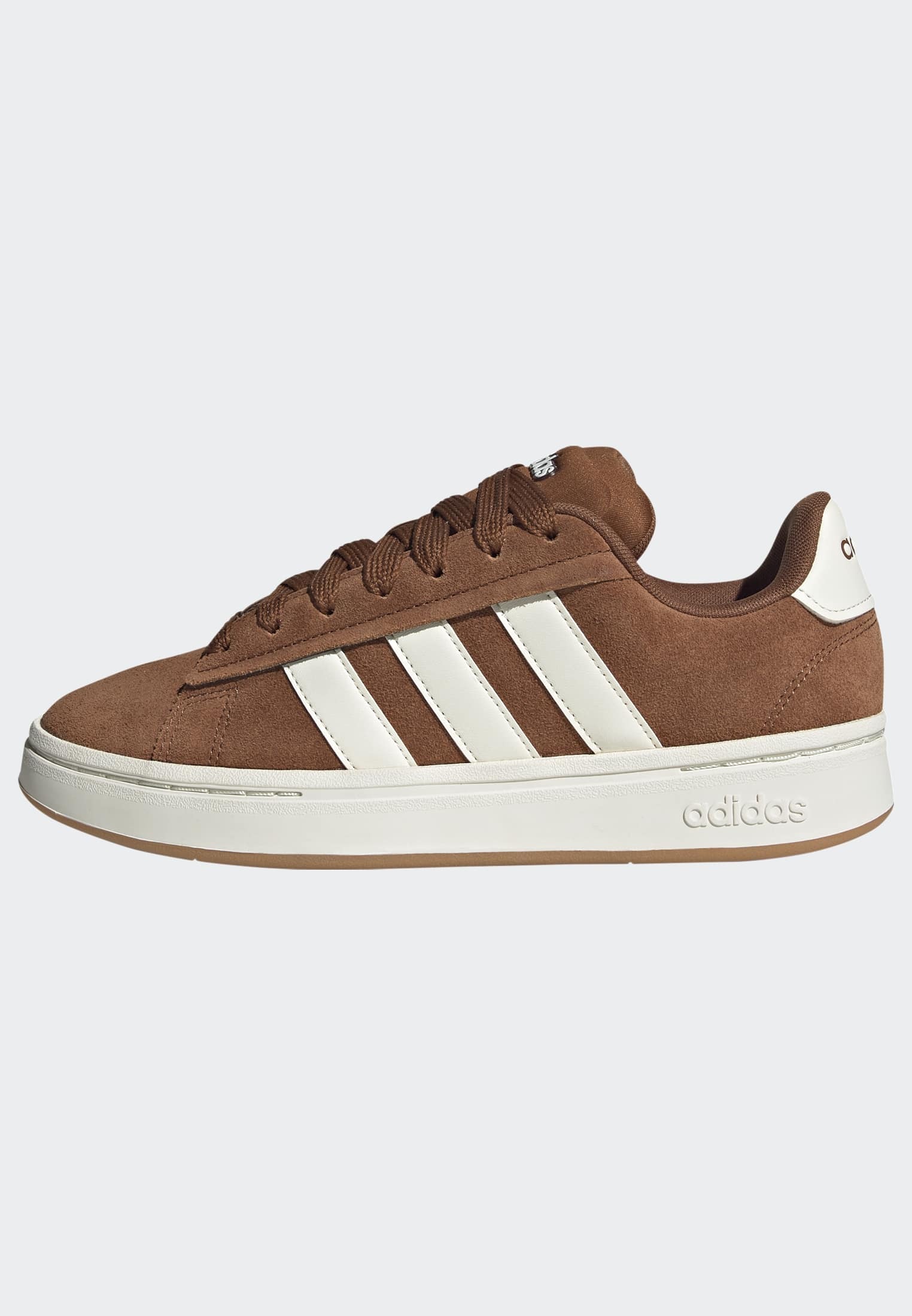 adidas Sportswear Sneaker »GRAND COURT ALPHA«  inspiriert vom Design des adidas campus 00