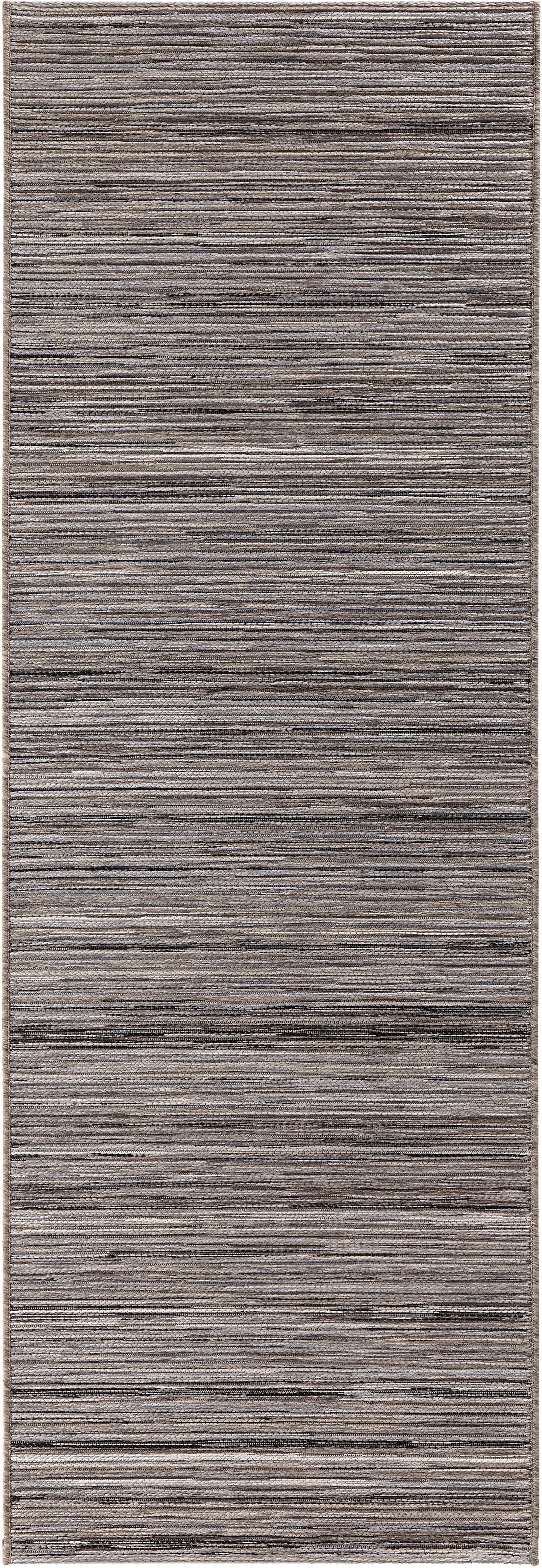 NORTHRUGS Läufer »Lotus«, rechteckig, 7 mm Höhe, In-& Outdoor, Flachgewebe, Teppich, Wetterfest, Garten, Wohnzimmer