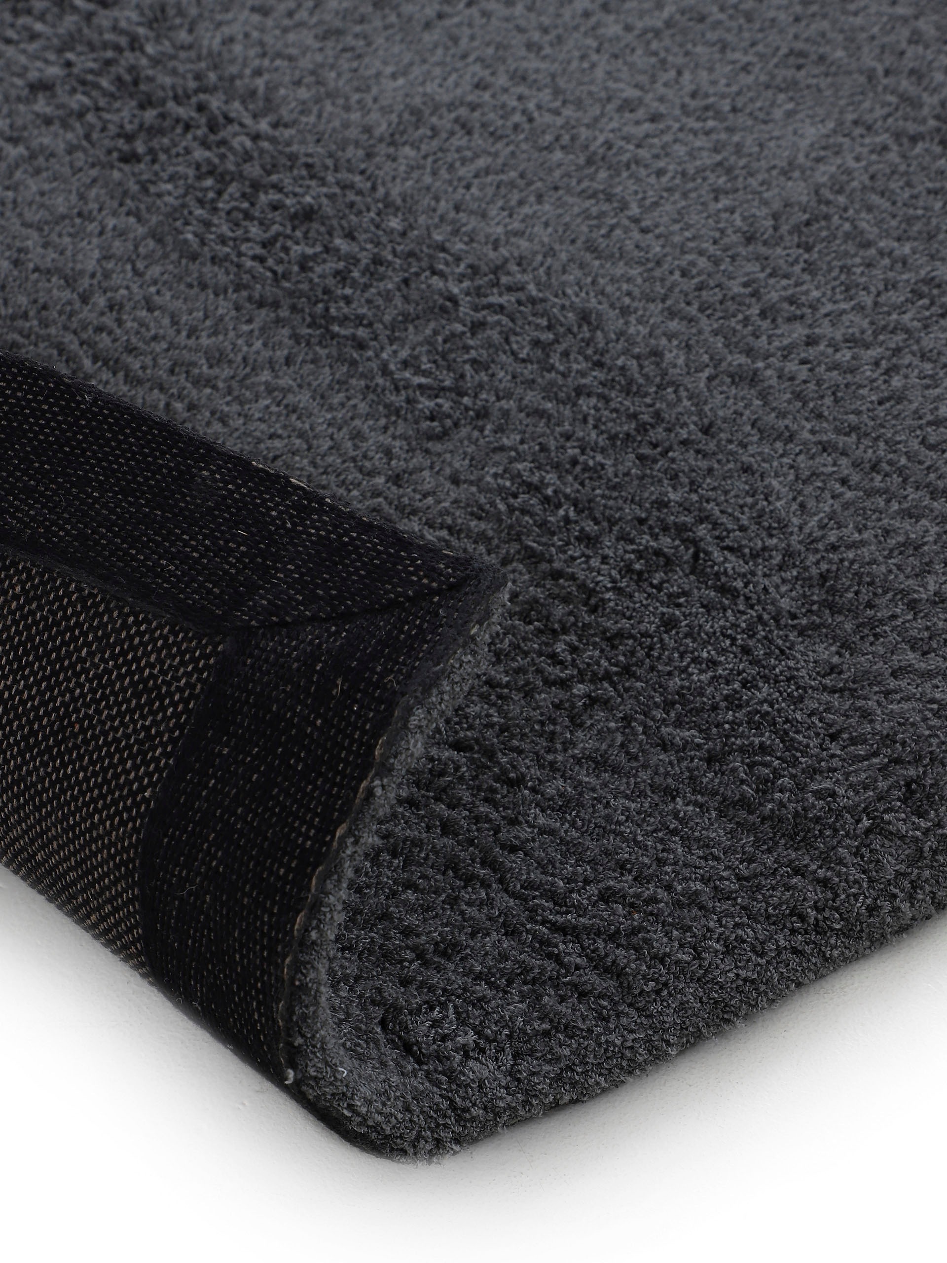 carpetfine Hochflor-Teppich »Silky«, rechteckig, 20 mm Höhe, Shaggy, Langflor, uni, besonders weich, handarbeit