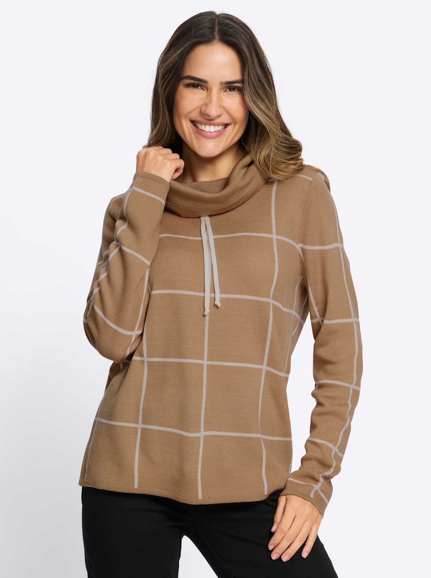 Classic Basics Rollkragenpullover »Rollkragen-Pullover«