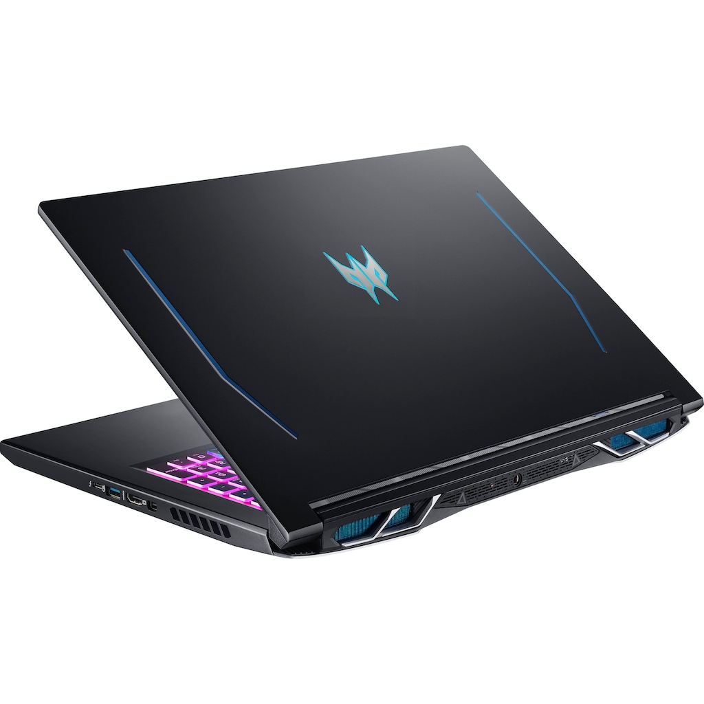 Acer Gaming-Notebook »Predator PH317-55-798R«, 43,94 cm, / 17,3 Zoll, Intel, Core i7, GeForce RTX 3050 Ti, 1000 GB SSD