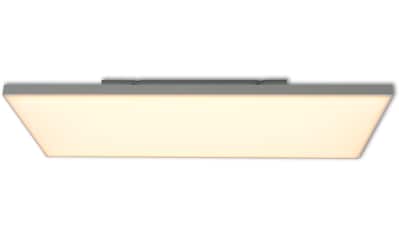 näve LED Panel »CARENTE«, LED-Board, 1 St., Warmweiß-Kaltweiß, Dimm- und... kaufen