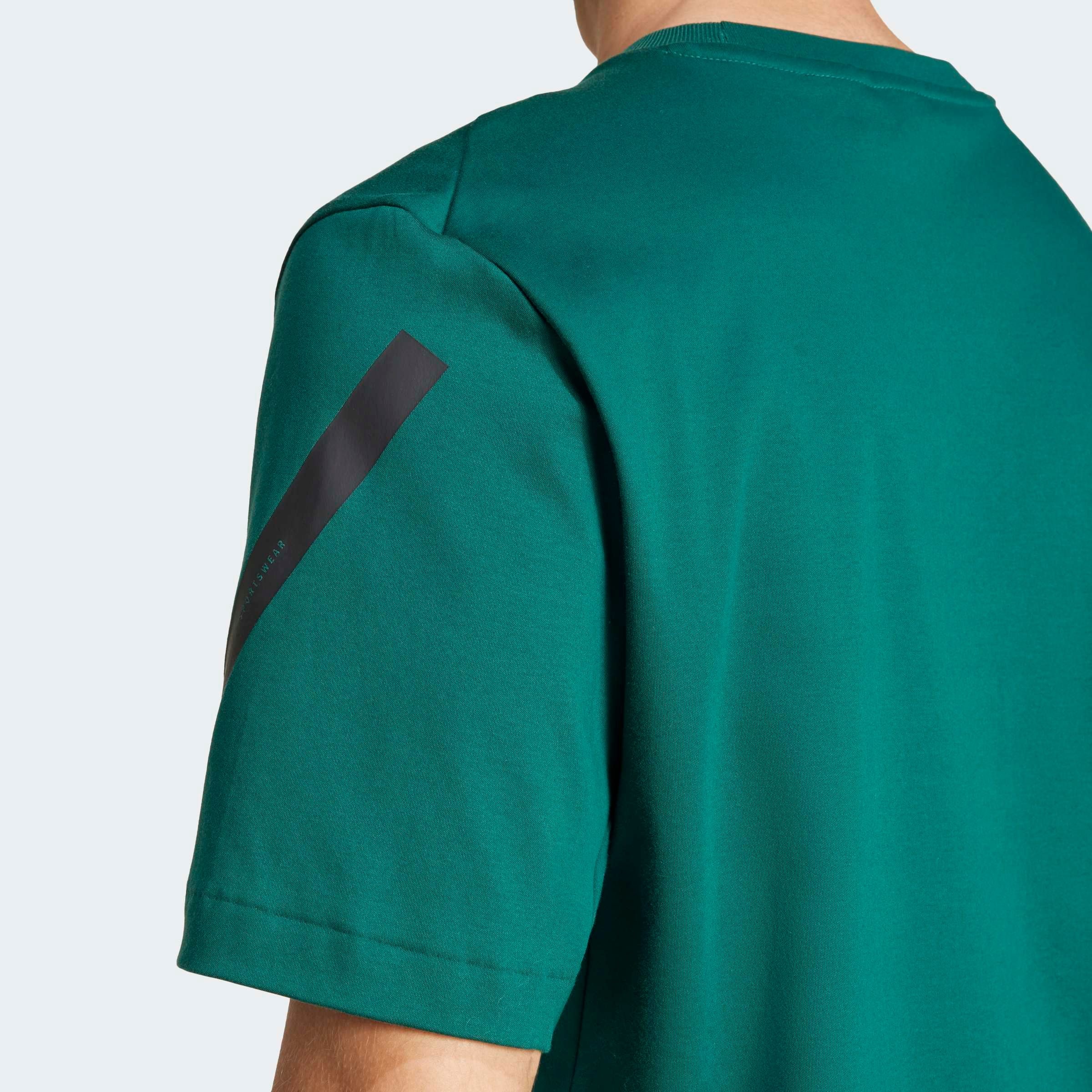 adidas Sportswear T-Shirt »M Z.N.E. TEE« sportlicher Stil, Kurzarm, aus Baumwolle, ohne Verschluss