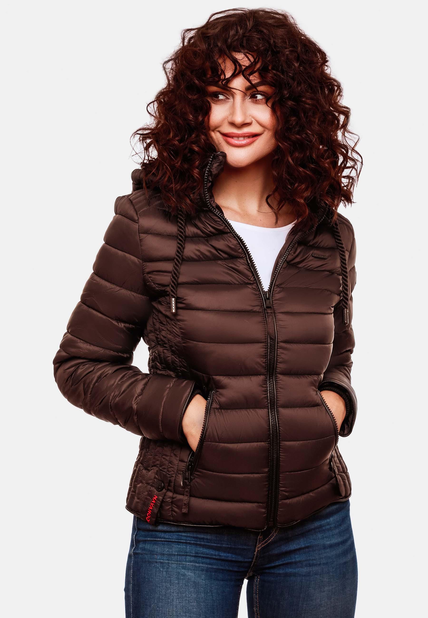 Navahoo Steppjacke »Übergangsjacke Lulana«