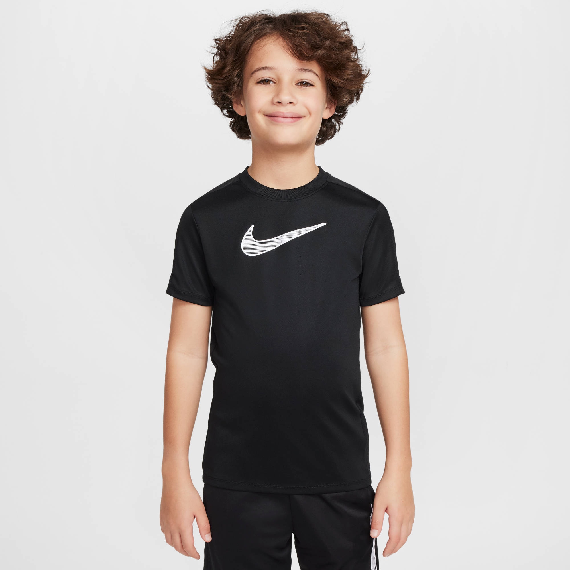 Nike T-Shirt »K NK DF TRPHY23 SS TOP GX« für Teens, sportlicher Stil, für Fitness und Freizeit