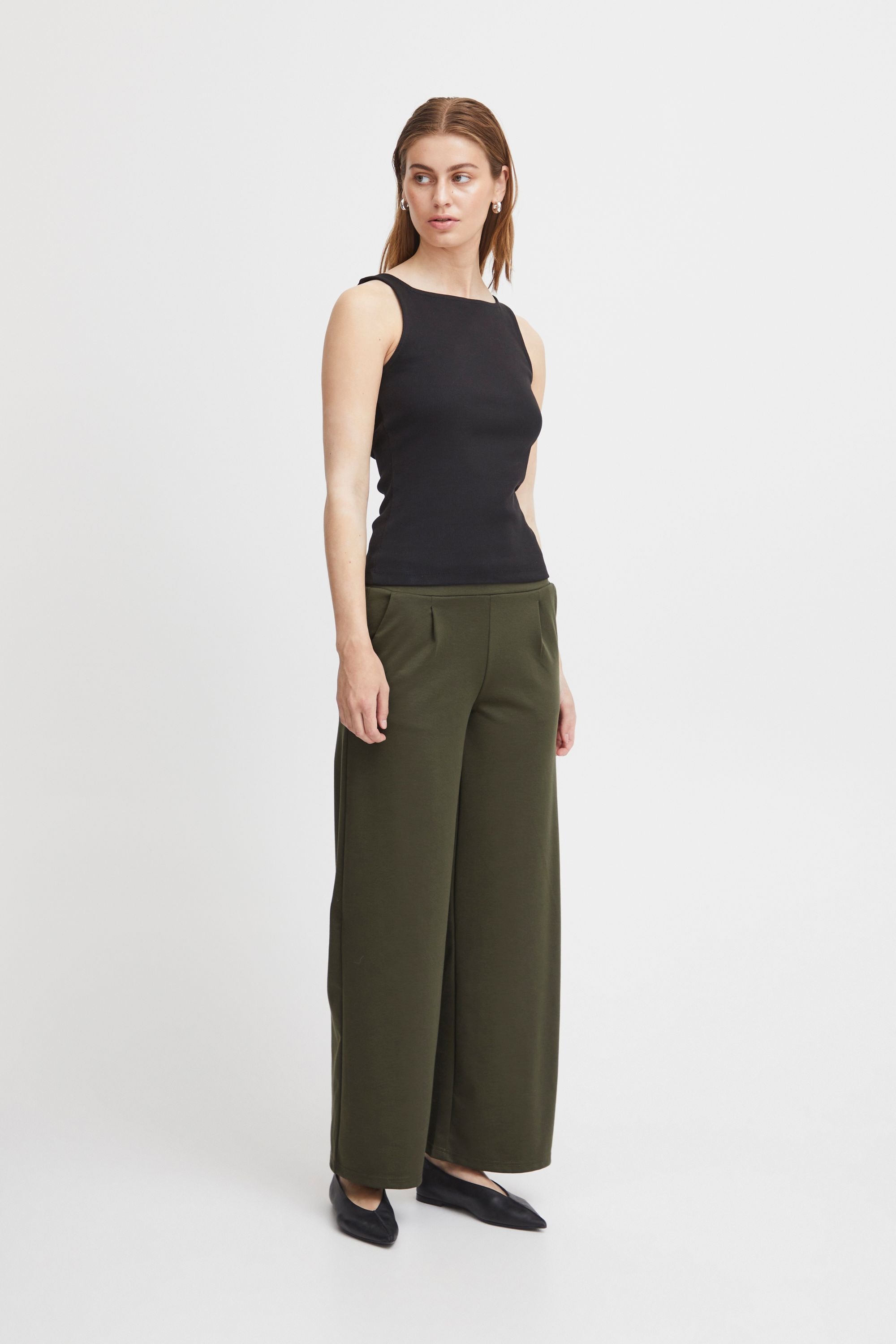 Ichi Stoffhose »Stoffhose IHKate«