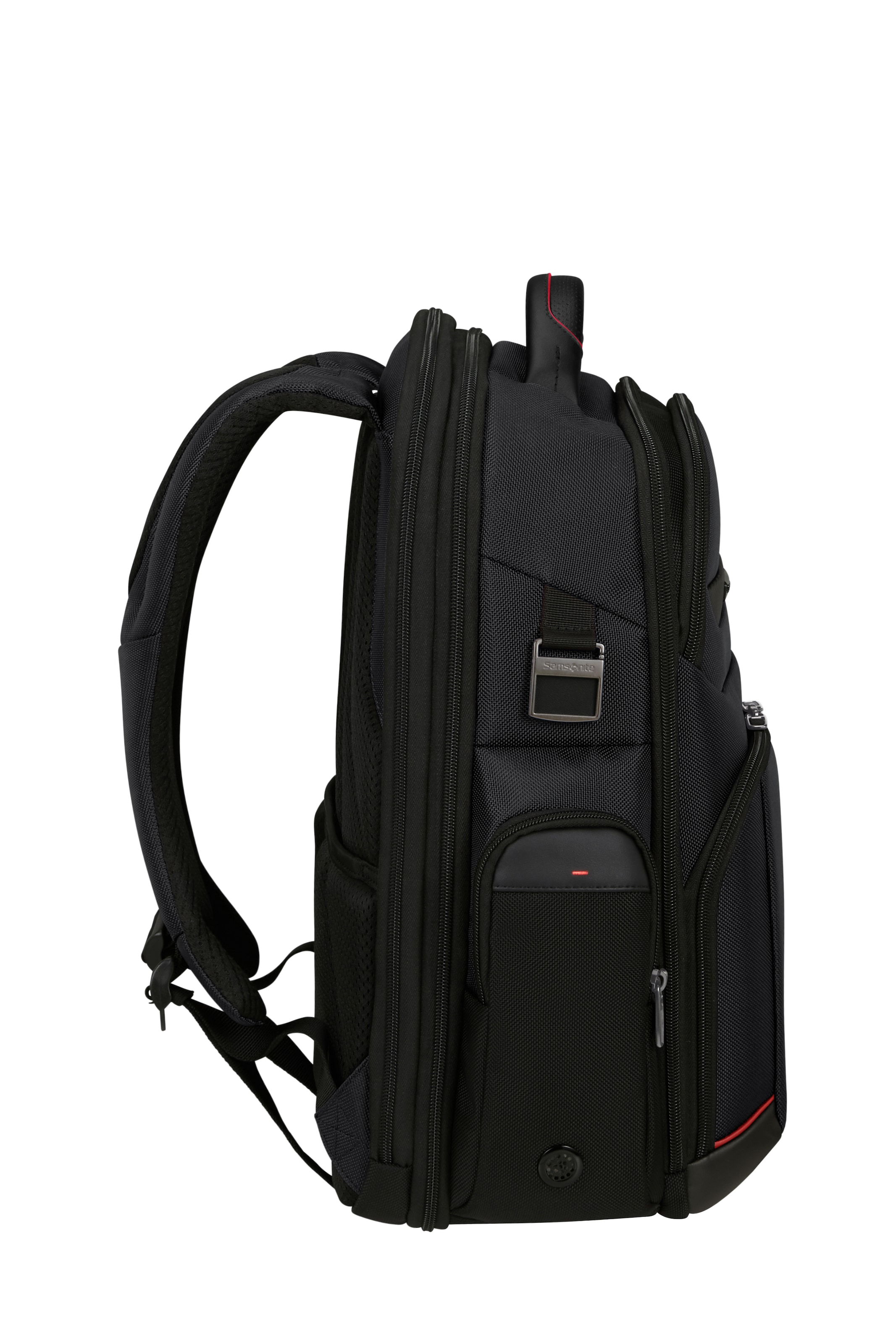 Samsonite Laptoprucksack »PRO-DLX 6« erweiterbar (EXP)