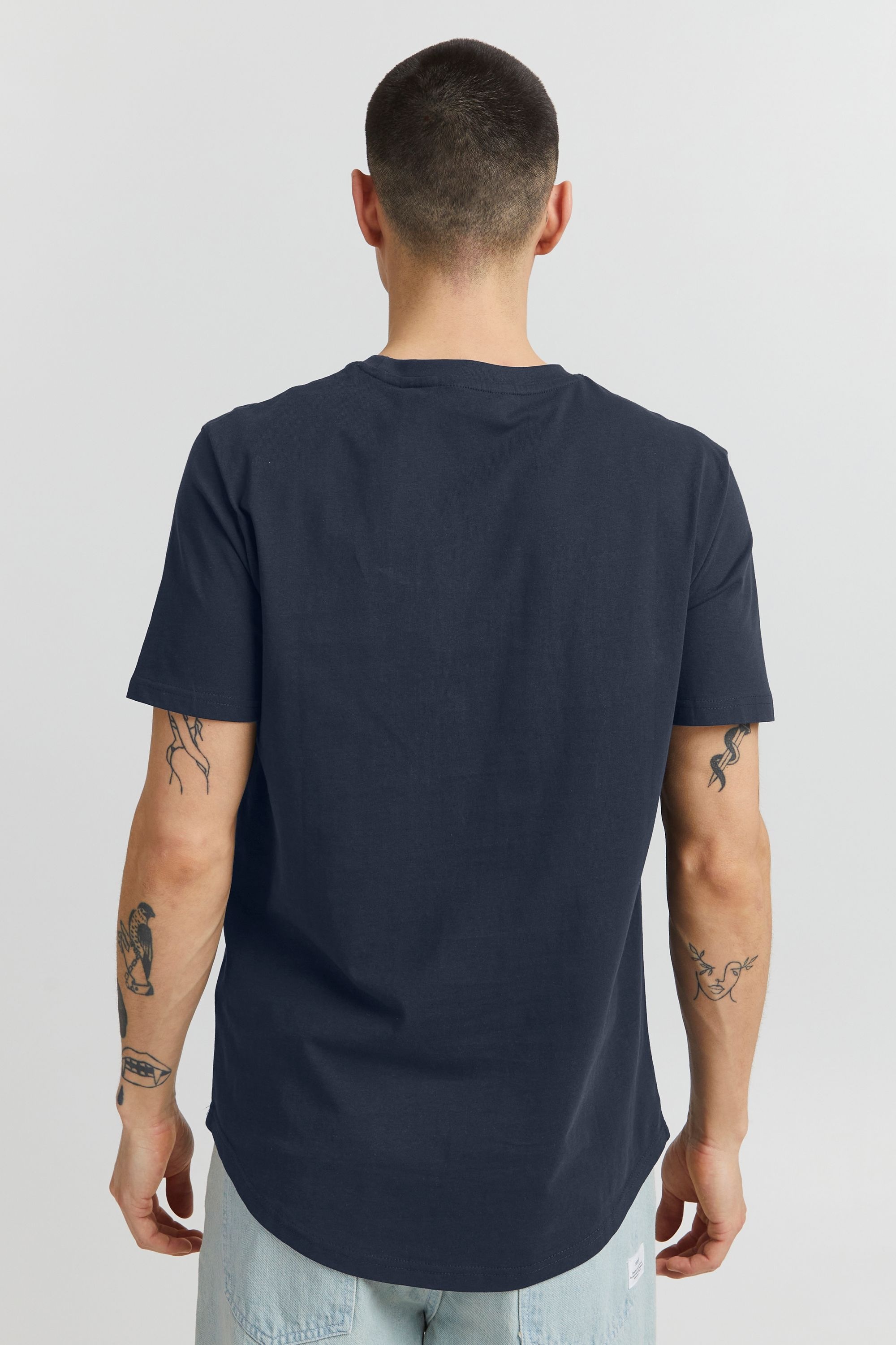 !Solid T-Shirt »T-Shirt SDBasto«