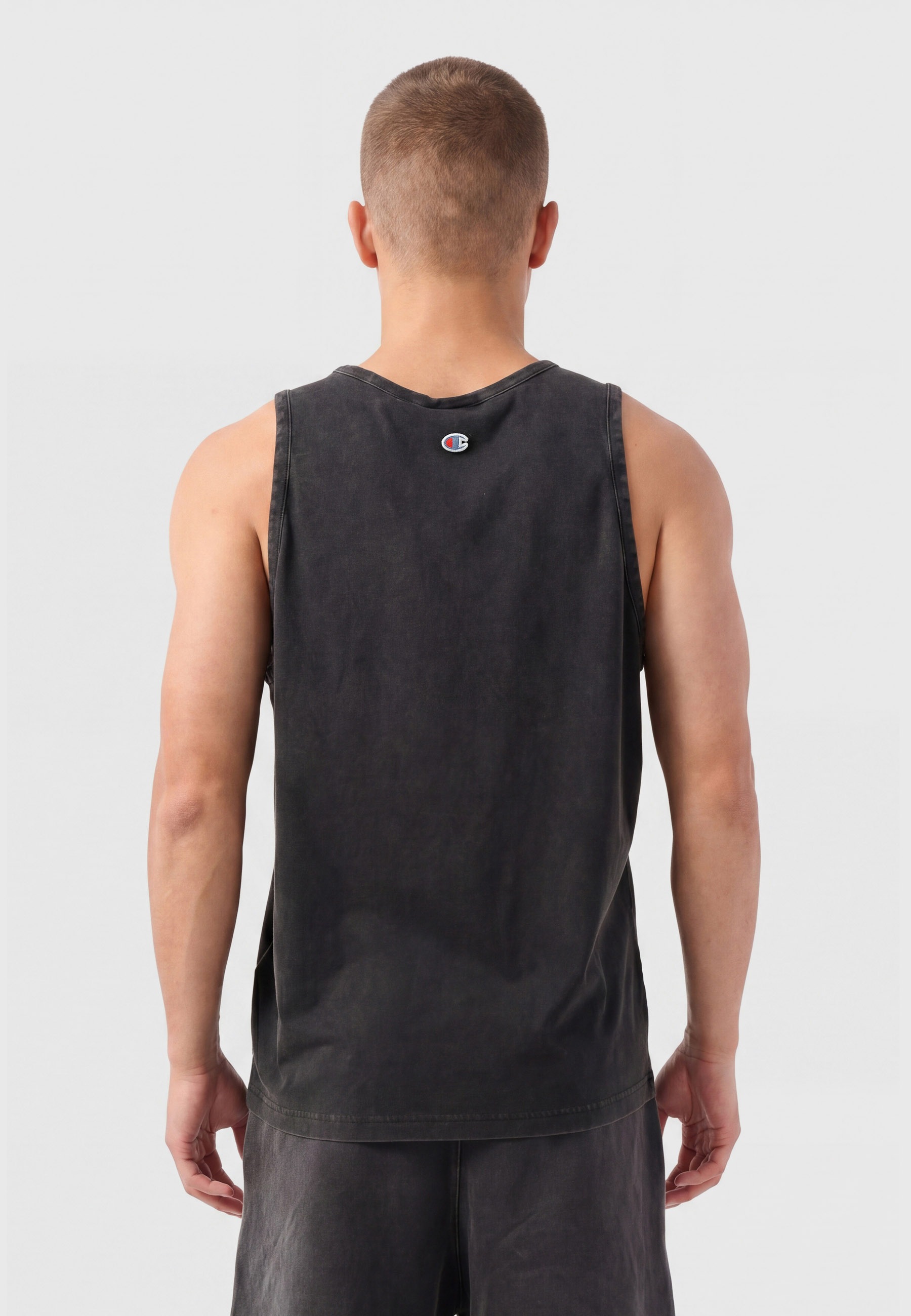 Champion Tanktop »Tank Top Slim Fit« sportlicher Stil, für Sportmode und aktive Freizeit, aus Baumwolle