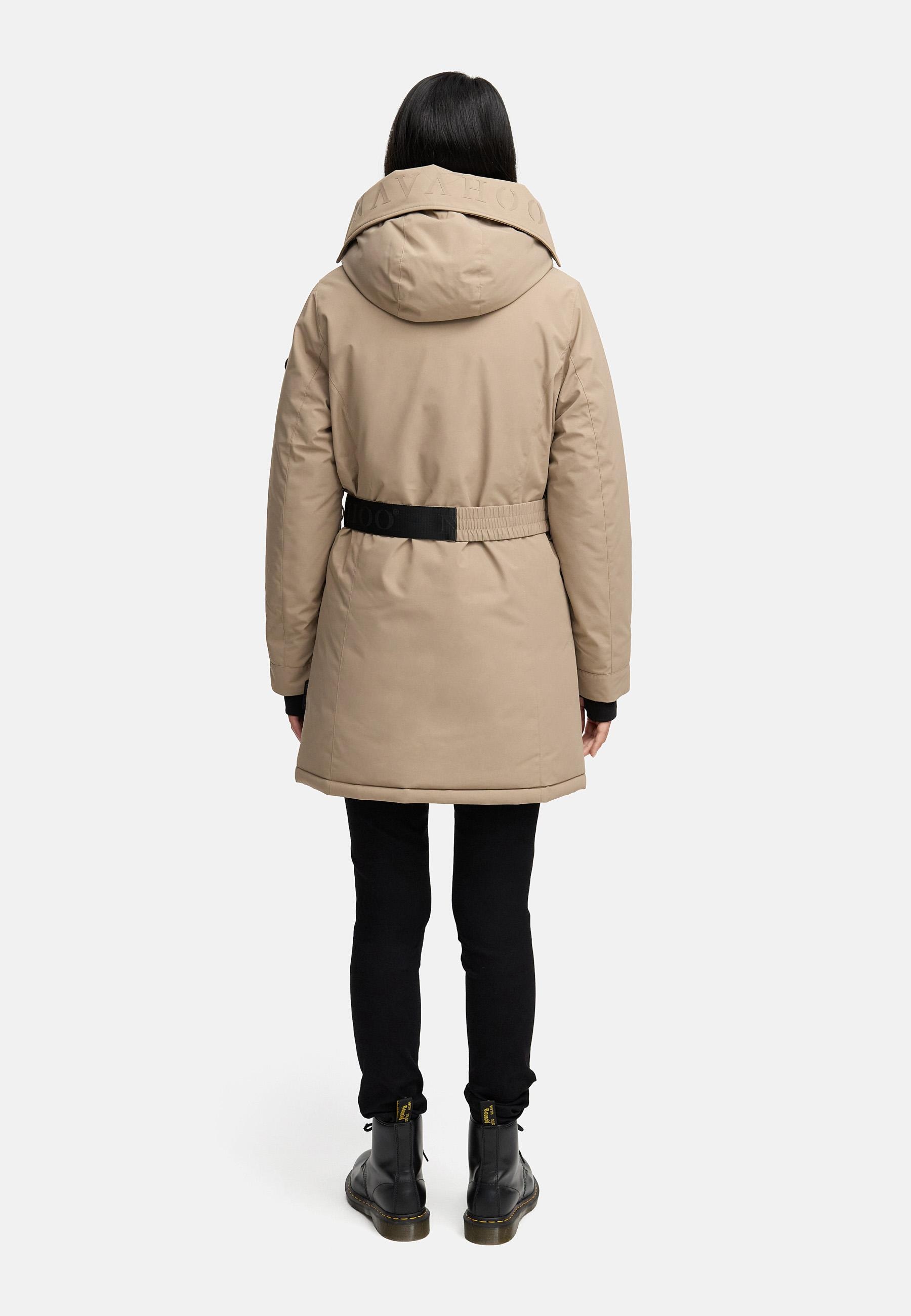 Navahoo Wintermantel »Wintermantel Frostkuss 14«
