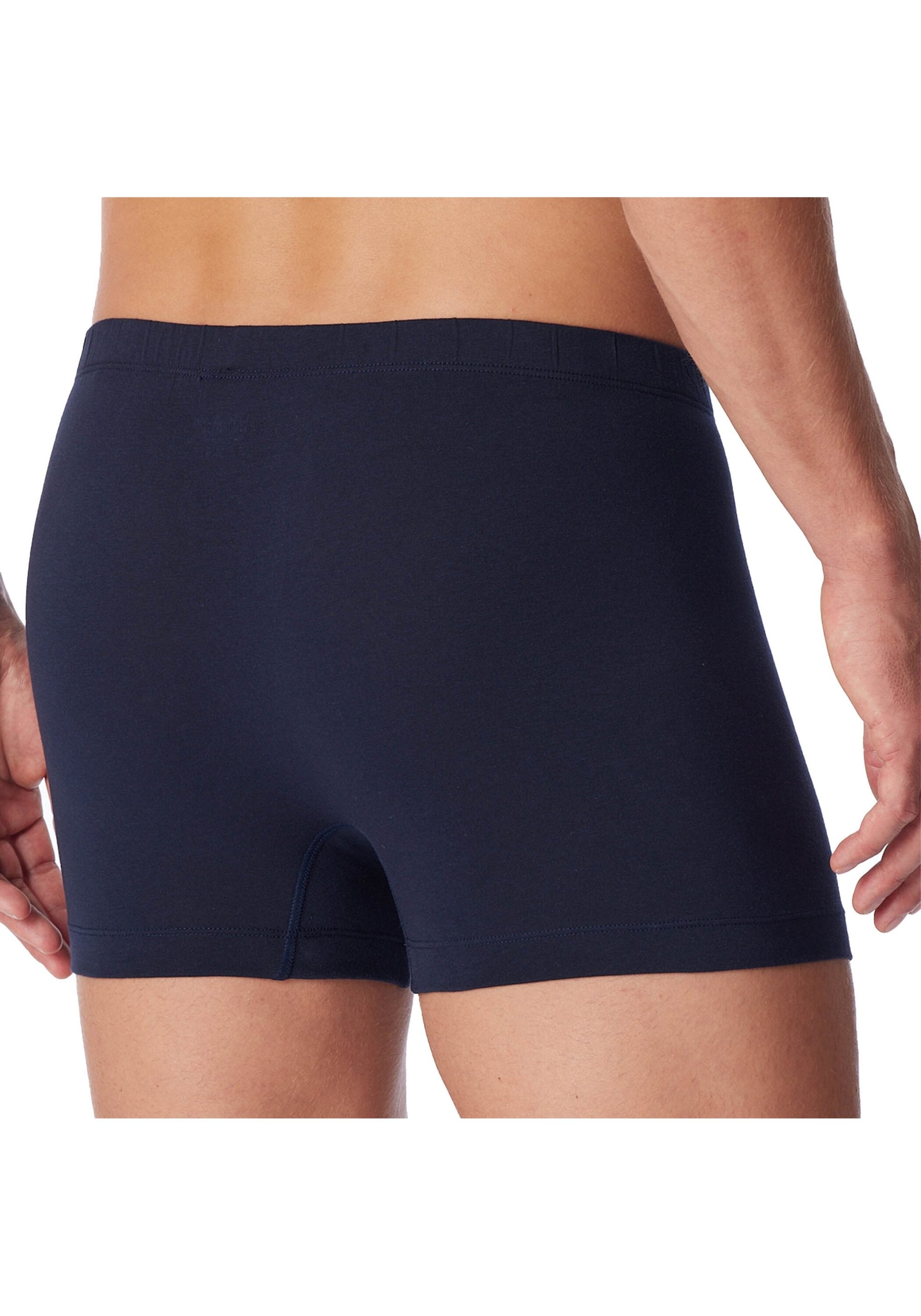 uncover by SCHIESSER Boxershorts »Boxershort UNCOVER Cotton 3PACK Shorts 3er Pack«