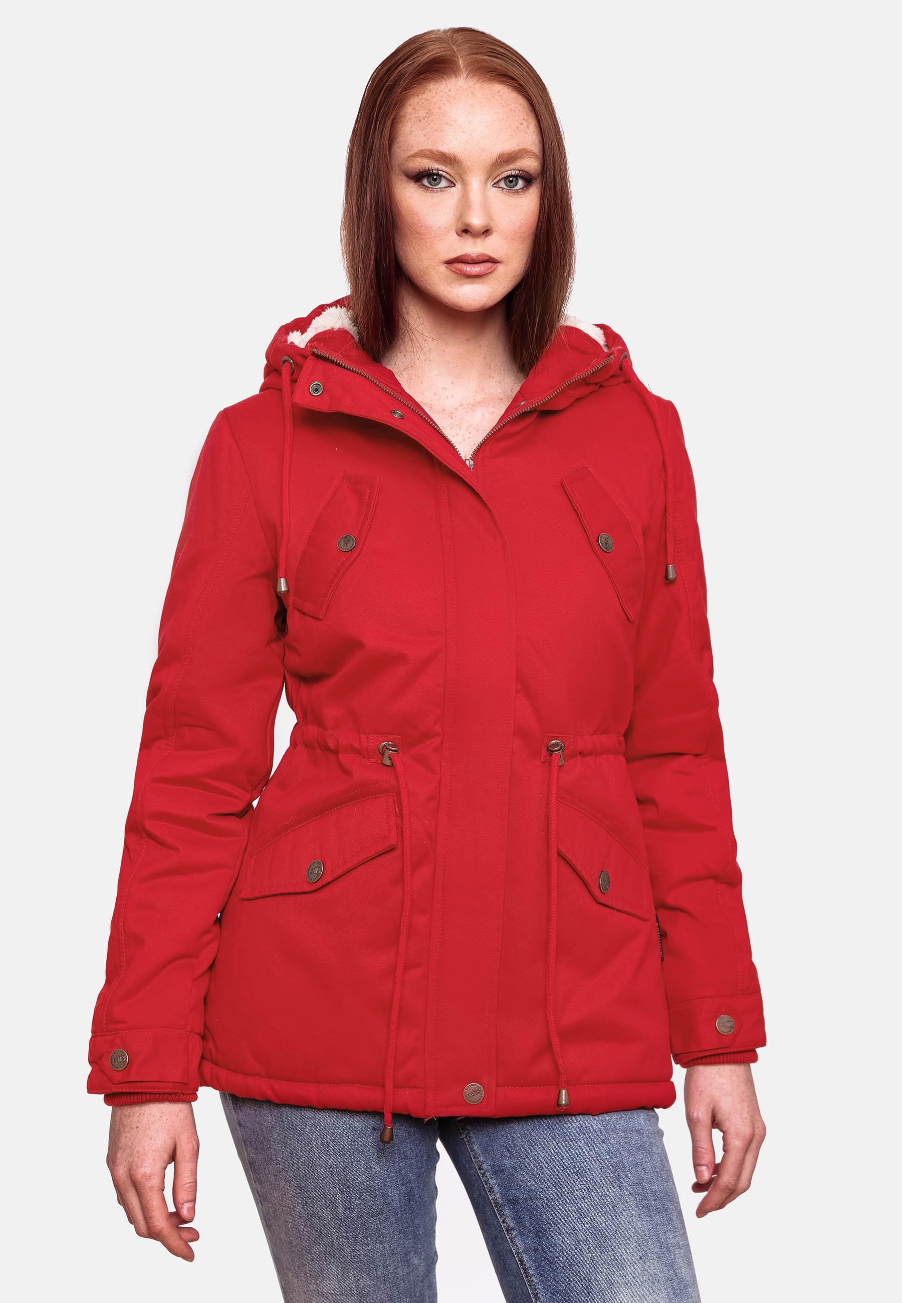 Marikoo Winterjacke »Winterjacke Manolya«