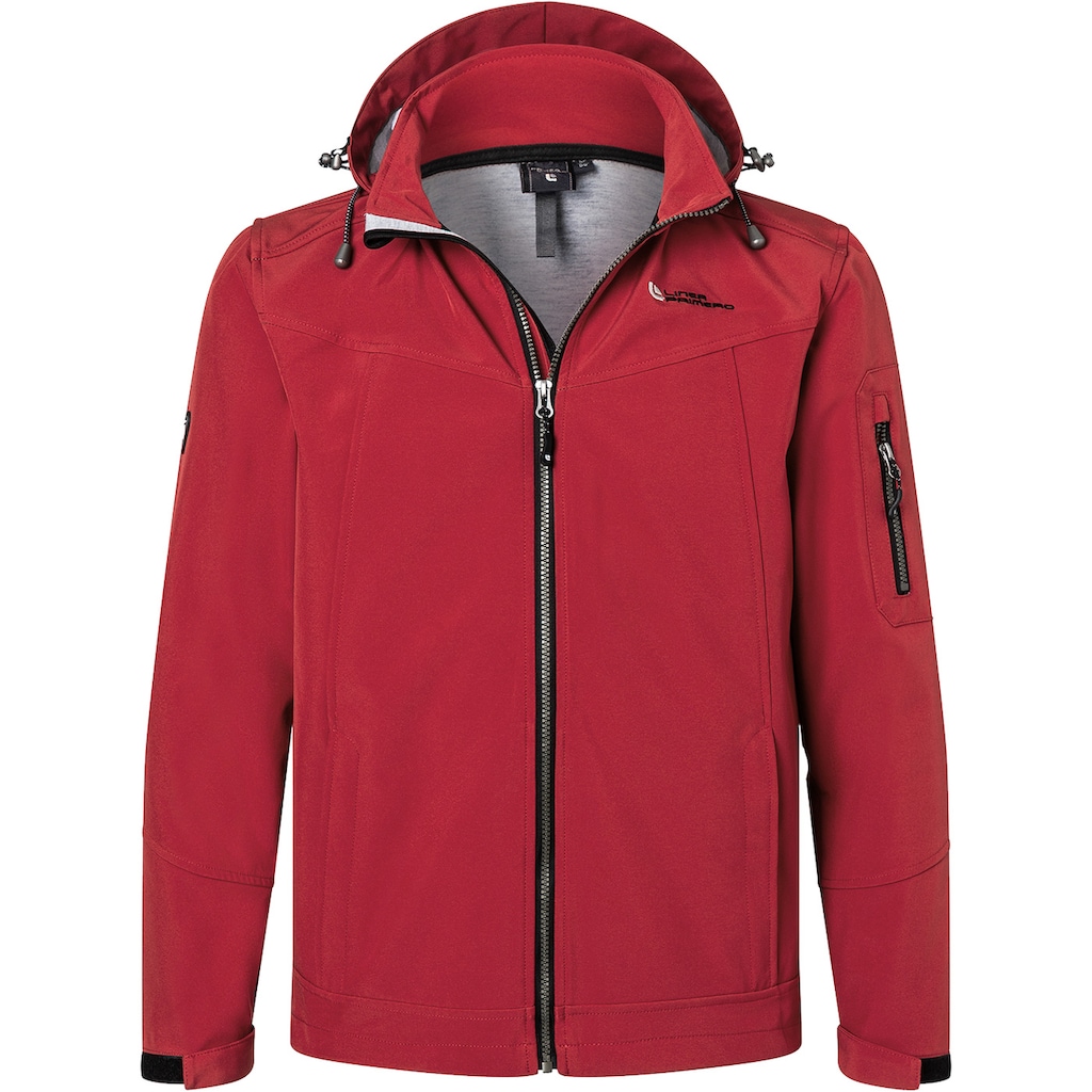 DEPROC Active Softshelljacke »DEXTER PEAK II MEN«