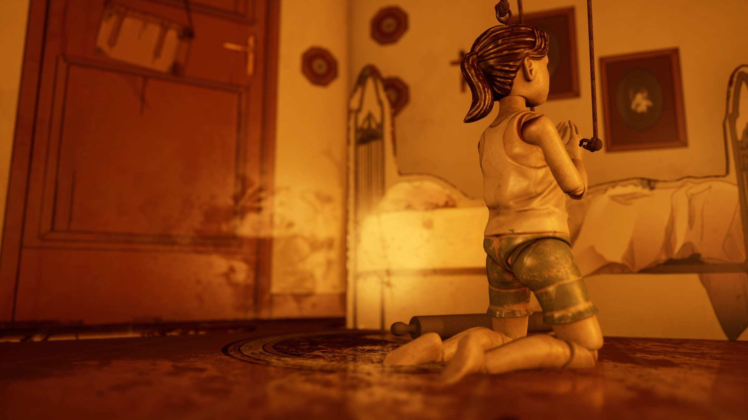 Spielesoftware »Martha is Dead«, PlayStation 4