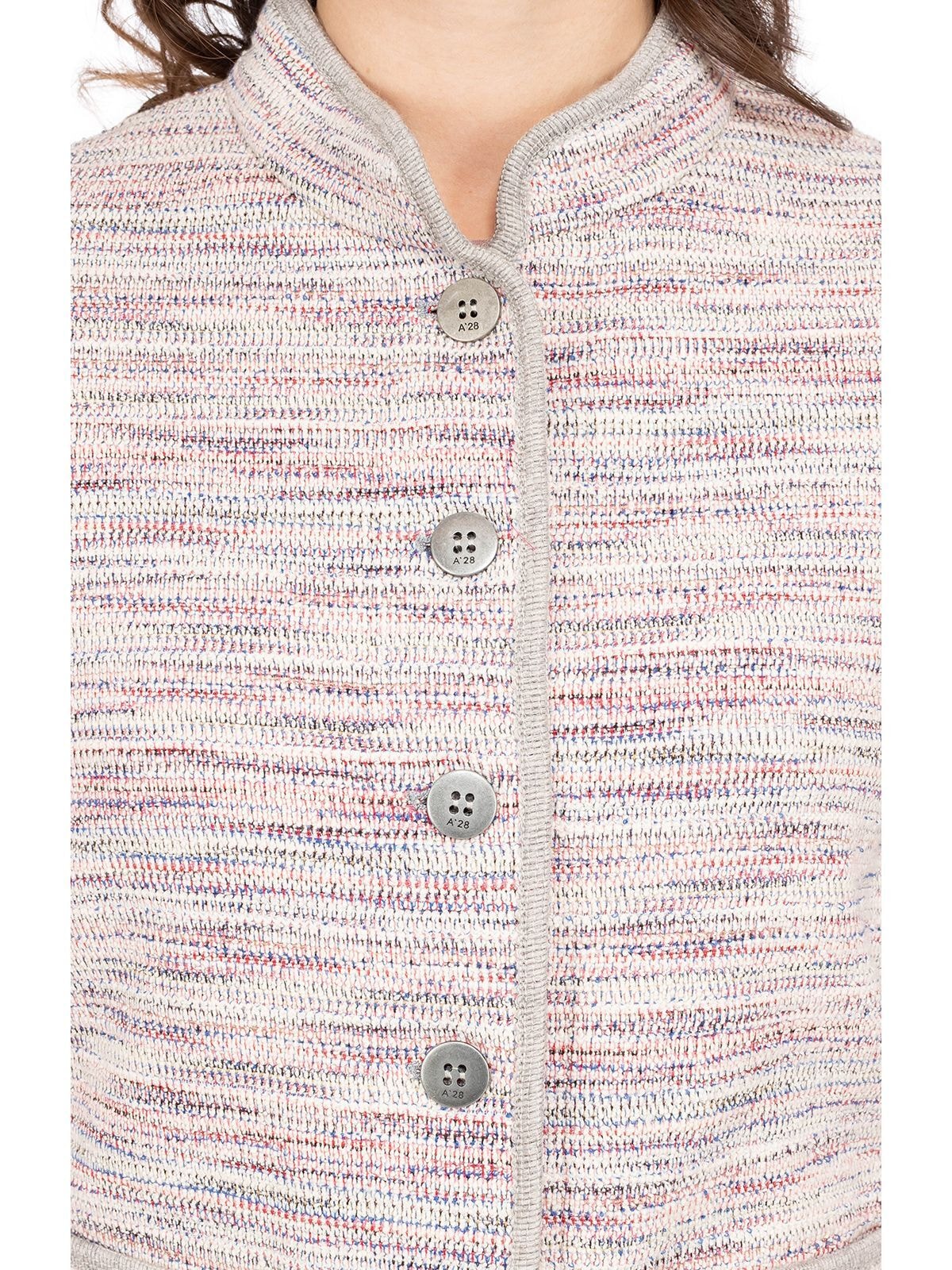 Almgwand Strickjacke »Strickjacke MALMOOSKOPF«