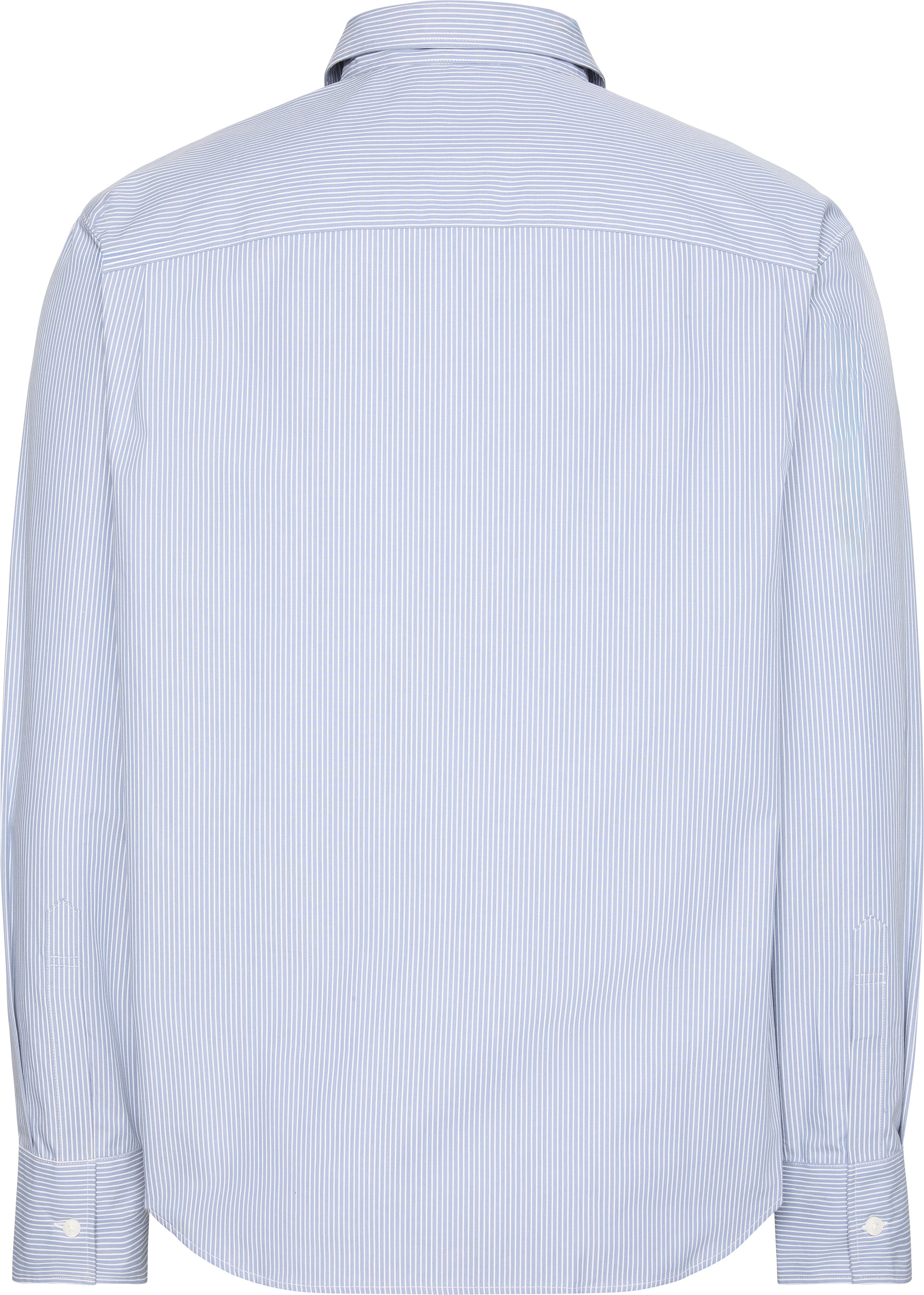 Calvin Klein Langarmhemd Regular fit, mit Rundhalsausschnitt