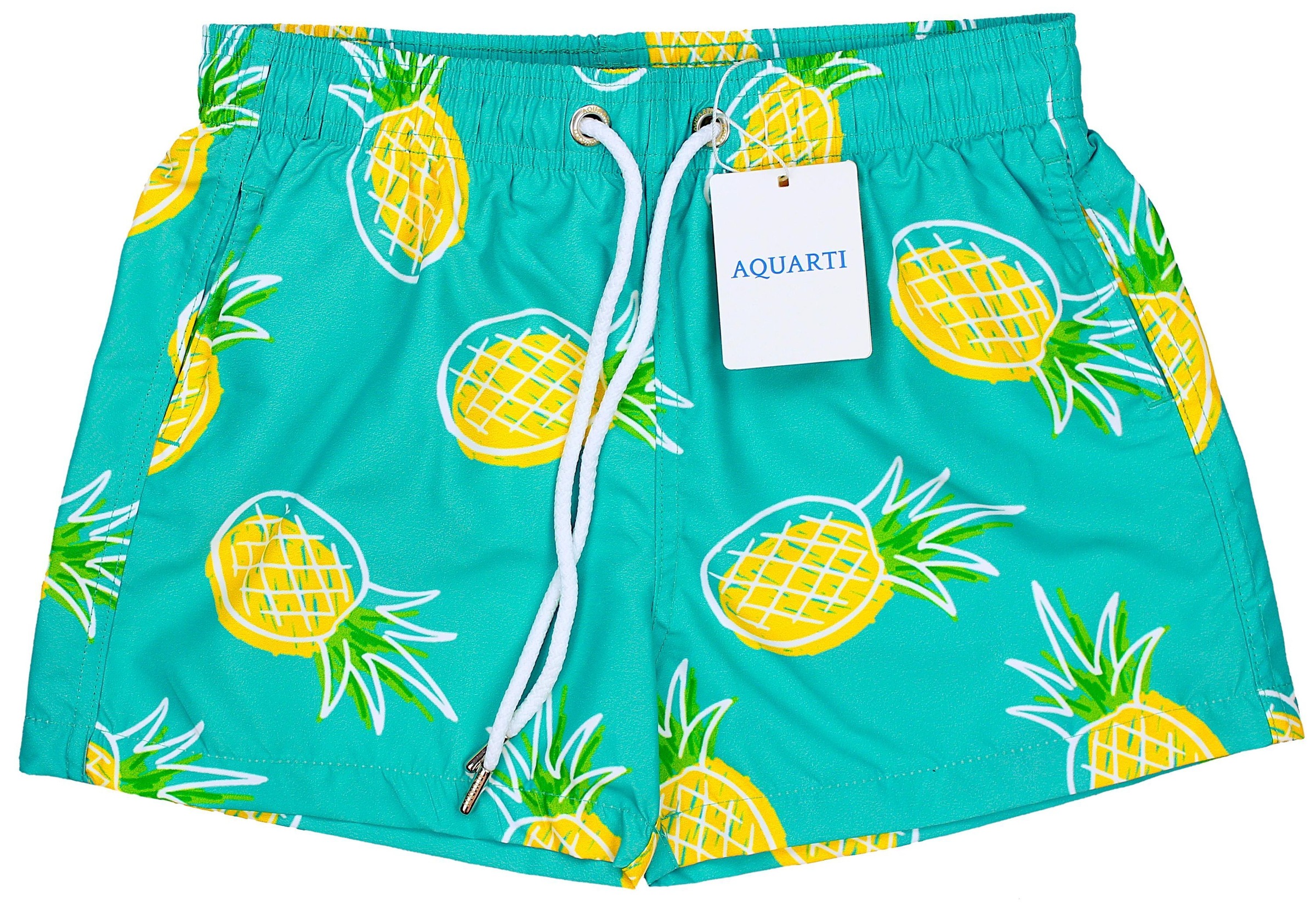 AQUARTI Badehose »Badehose Vater Sohn Partnerlook Badeshorts Jungen Herren Badehose«