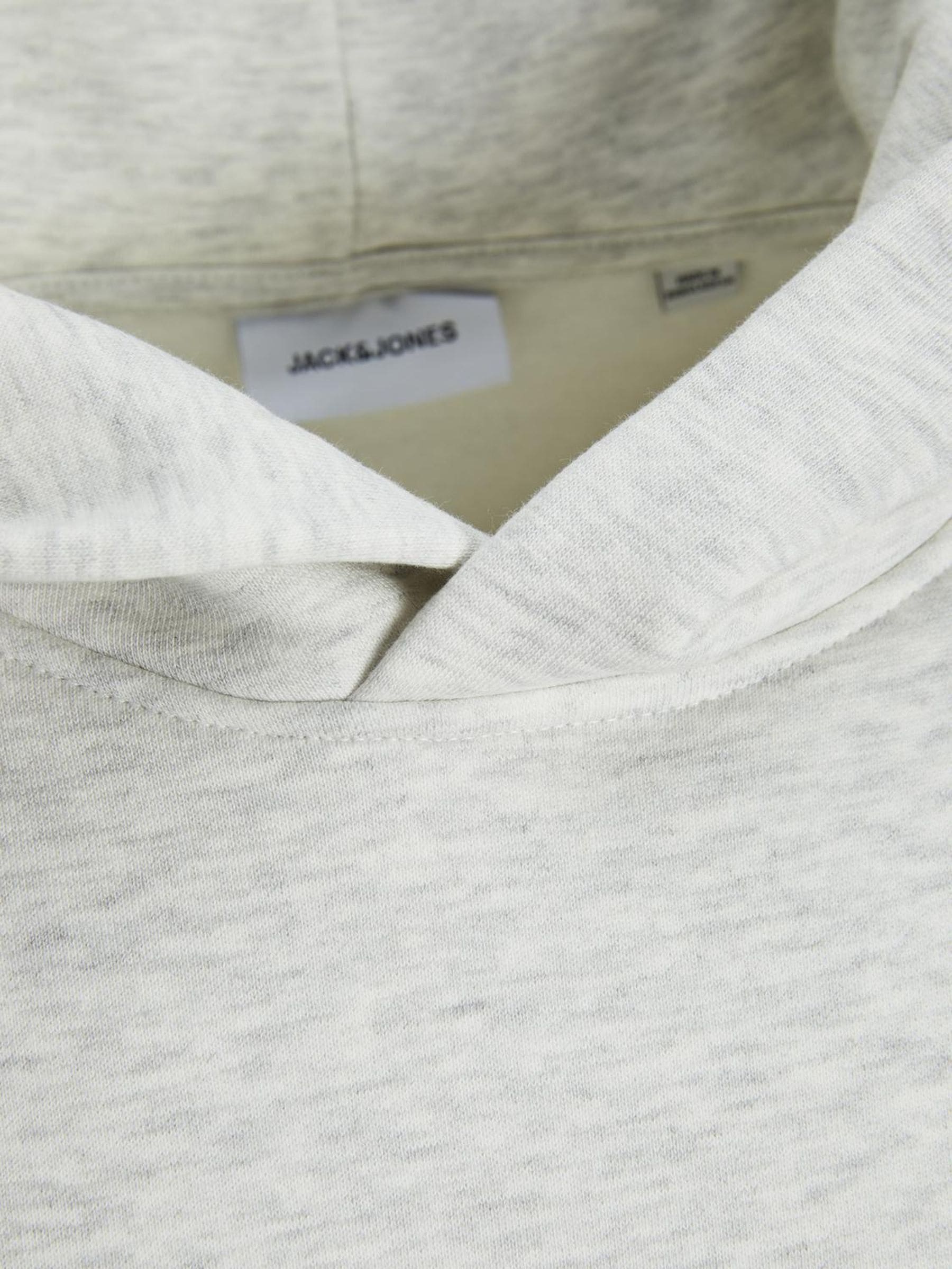 Jack & Jones Kapuzensweatshirt »JJEURBAN EDGE SWEAT HOOD NOOS«, mit Kängurutasche