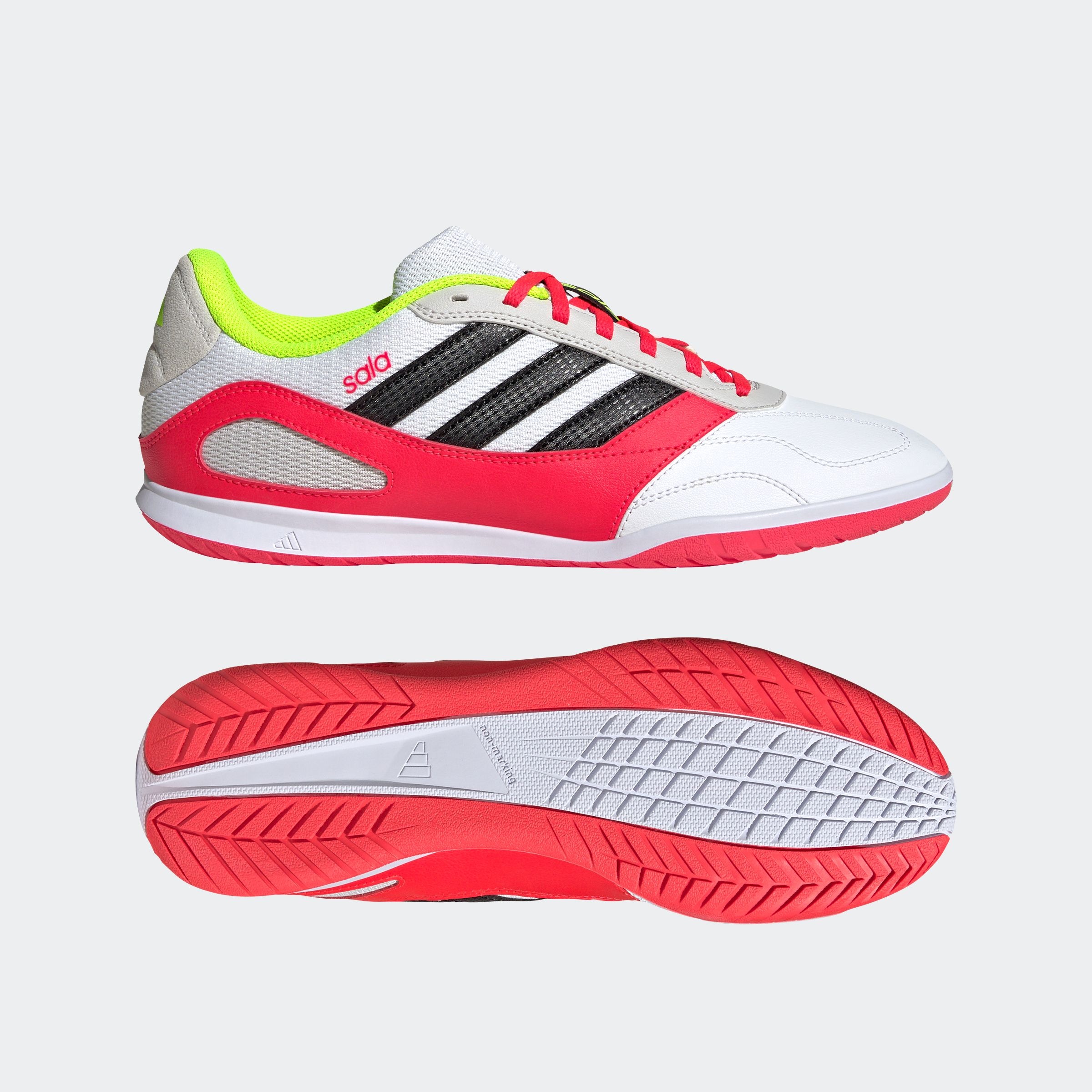 adidas Performance Fußballschuh »SUPER SALA COMPETITION III IN«, für Halle und Straße