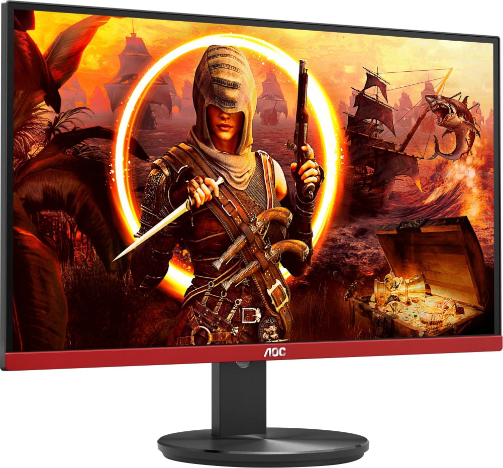 AOC Gaming-Monitor »G2490VXA«, 61 cm/24 Zoll, 1920 x 1080 px, Full HD, 1 ms Reaktionszeit, 144 Hz