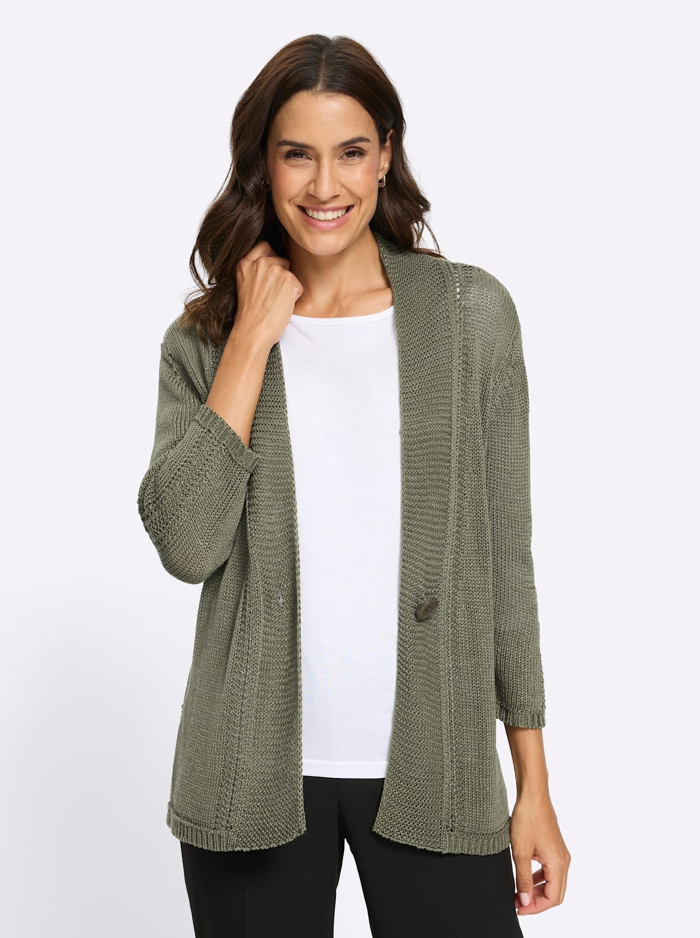 Inspirationen Strickjacke