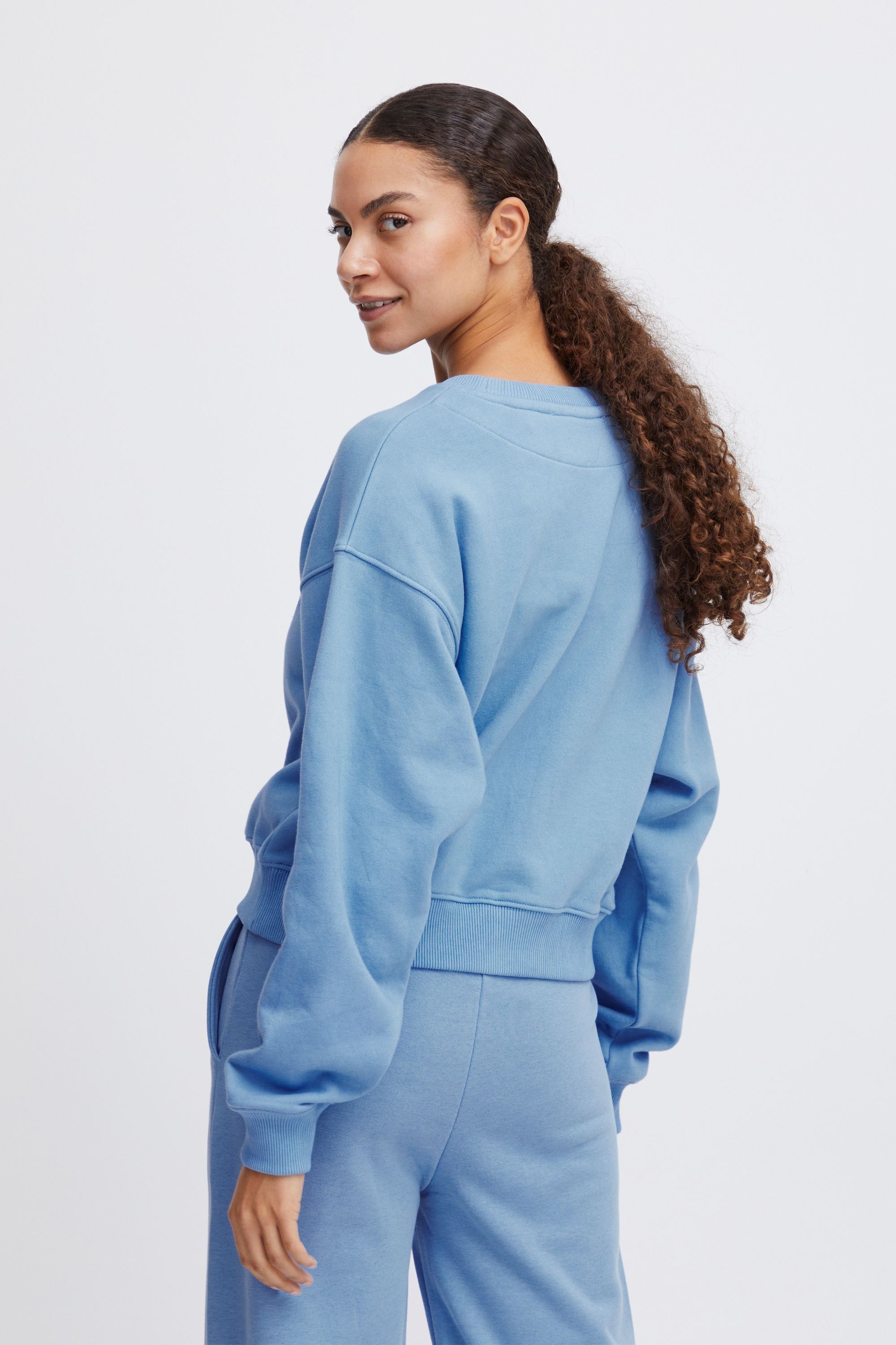 TheJoggConcept Sweatshirt »Sweatshirt JKSaki«