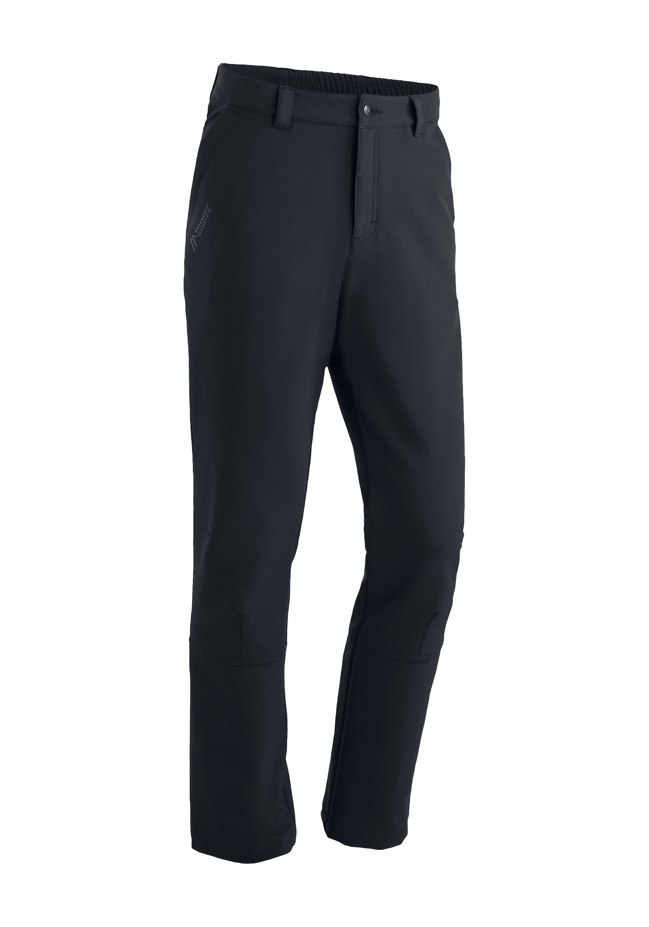 Maier Sports Outdoorhose »HE-HOSE EL. ESSENTIAL FLEX M«  Outdoorhose für Sportmode und Outdoormode, auch in großen Größen