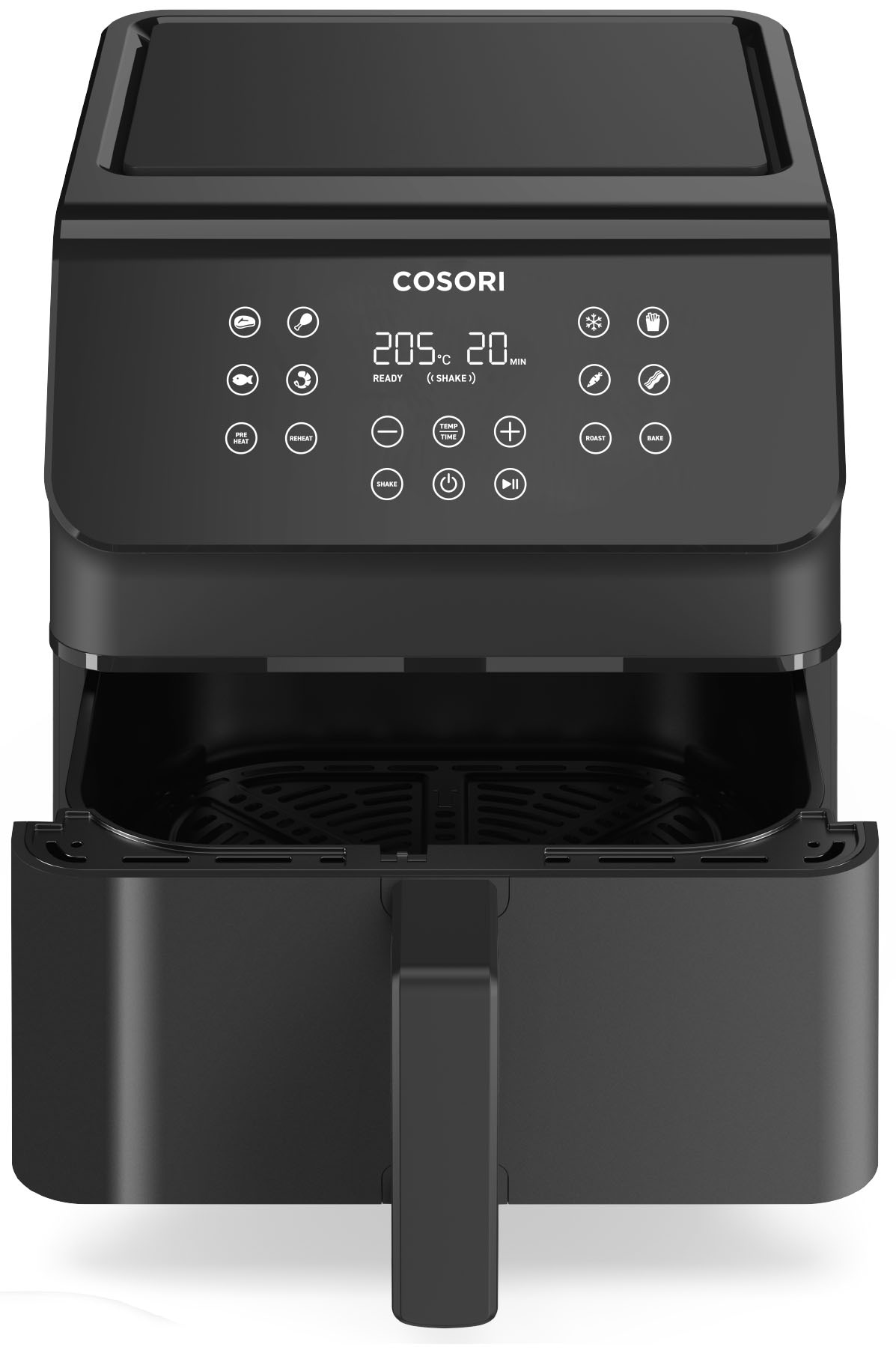 Cosori Heißluftfritteuse »CAF-P651-KEUR« 1700 W