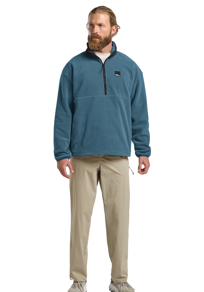 Jack Wolfskin Fleecejacke »SUMETRO HZ M«