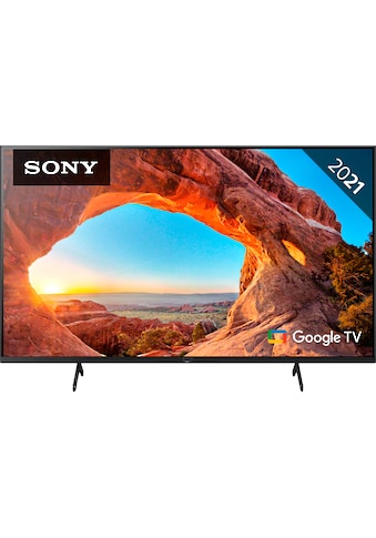 Sony LCD-LED Fernseher »KD-50X85J«, 126 cm/50 Zoll, 4K Ultra HD, Google TV, Smart TV kaufen