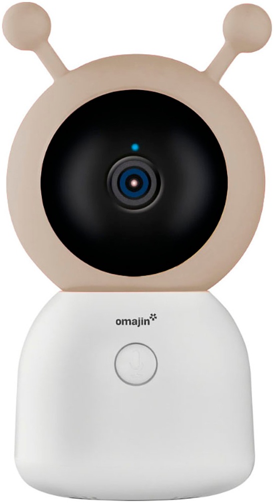 Omajin by Netatmo Überwachungskamera »Babyphone OBC-01-EC«, Innenbereich