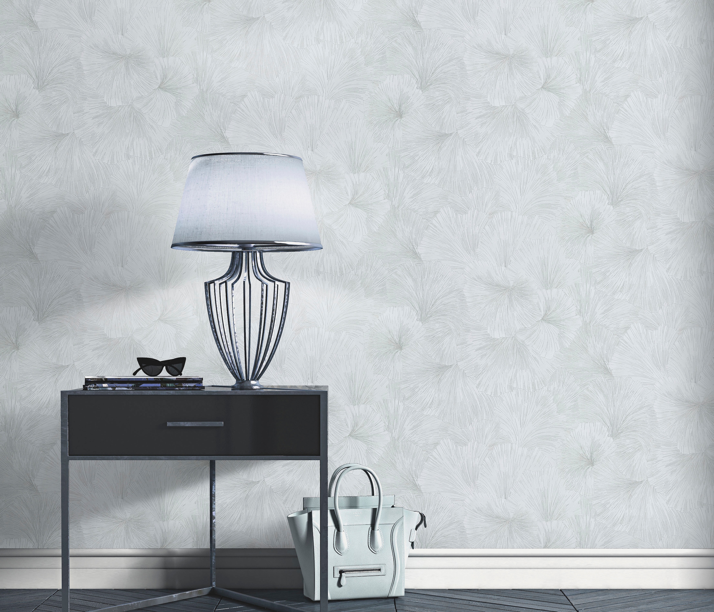 Fashion for walls Vliestapete »Shine«, gepflegt, Phthalate frei