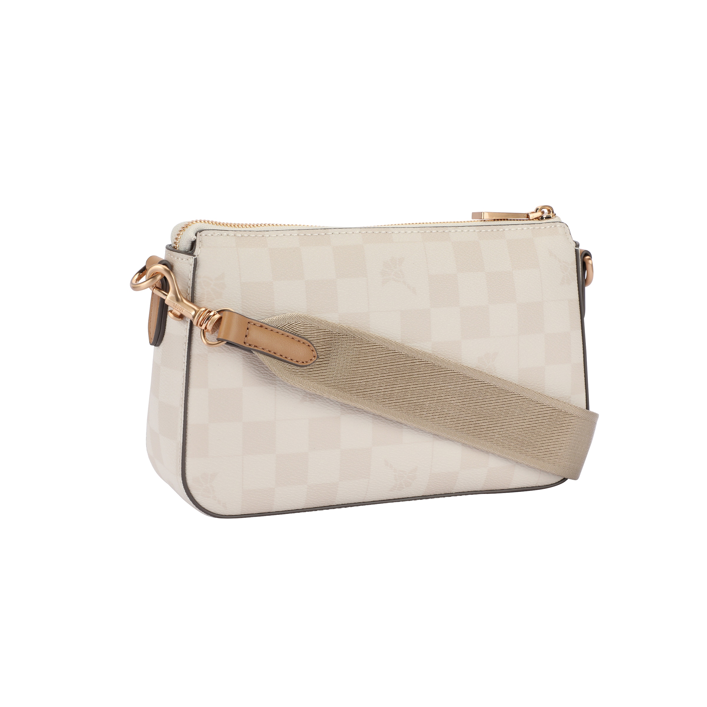 JOOP! Umhängetasche »cortina piazza jasmina shoulderbag shz« mit abnehmbarer Reißverschluss-Münztasche