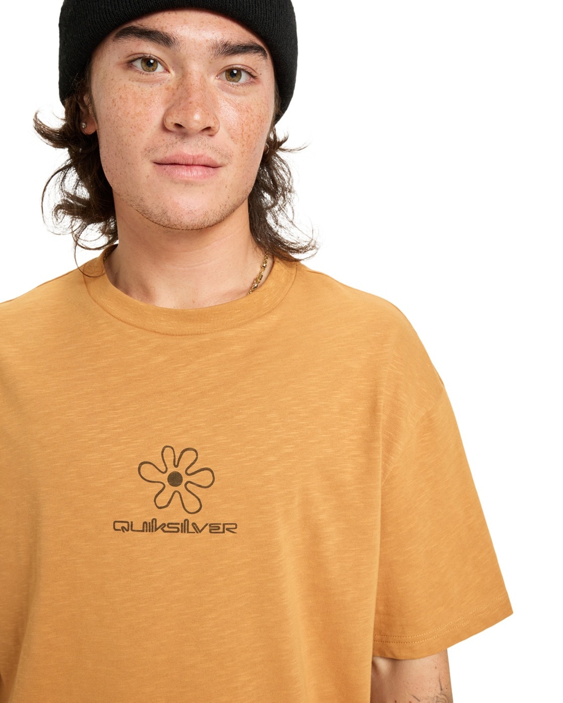 Quiksilver T-Shirt »Cl Skipping Stones«