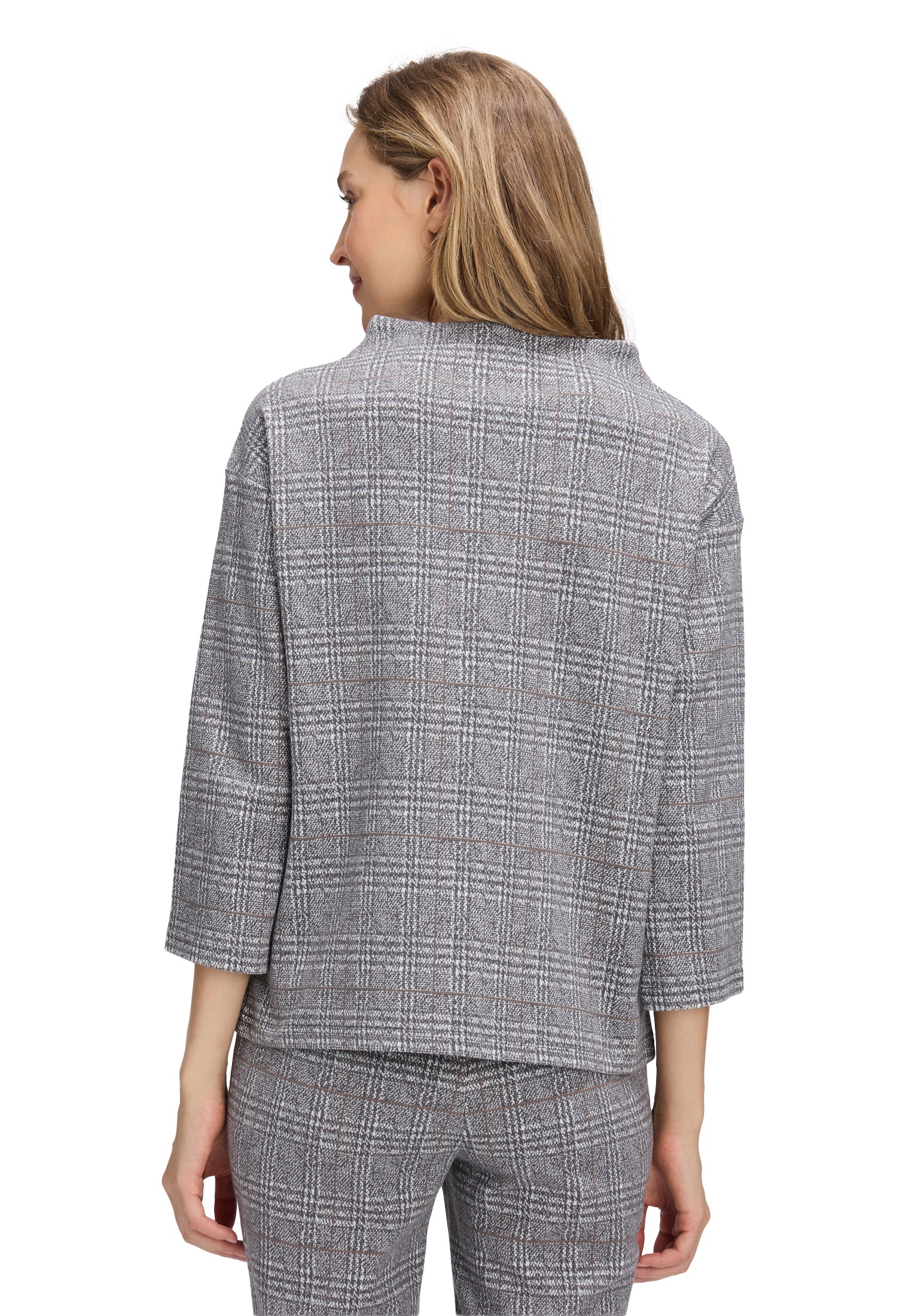 Betty Barclay Sweatshirt »Sweatshirt mit Kragen«
