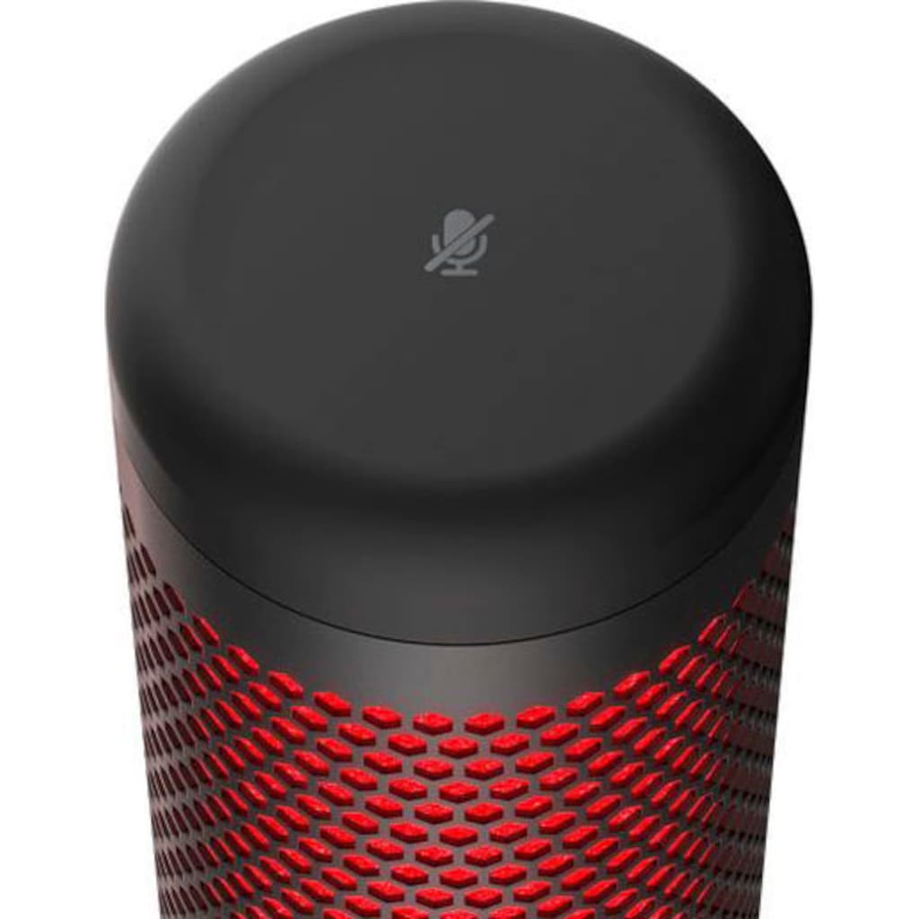 HyperX Mikrofon »QuadCast«