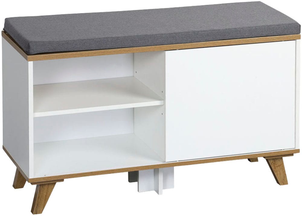 KESPER® Schuhschrank »KESPER Schuhschrank mit Sitzkissen«
