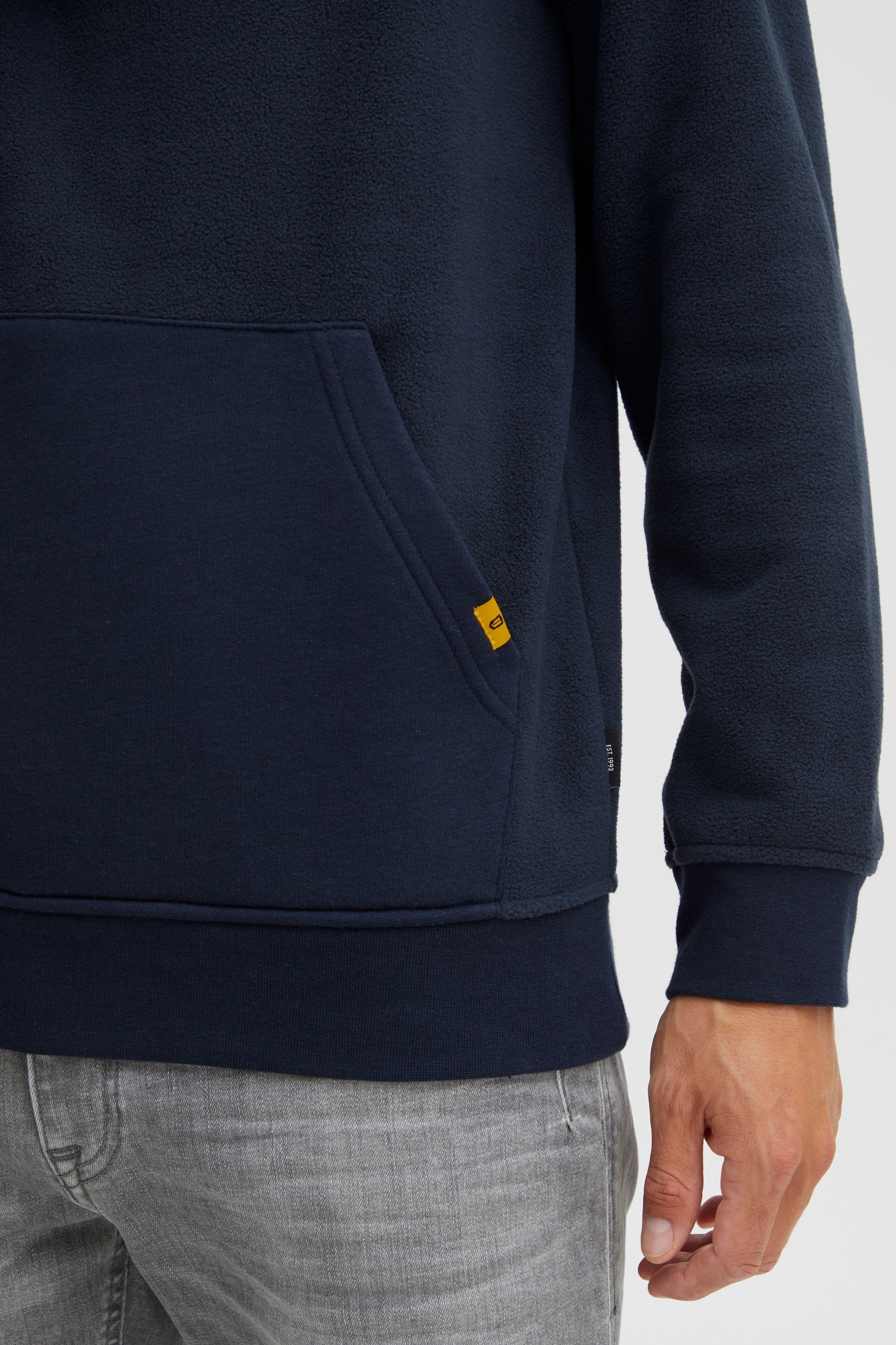 Indicode Sweatshirt »Sweatshirtkapuzenpul IDLance«