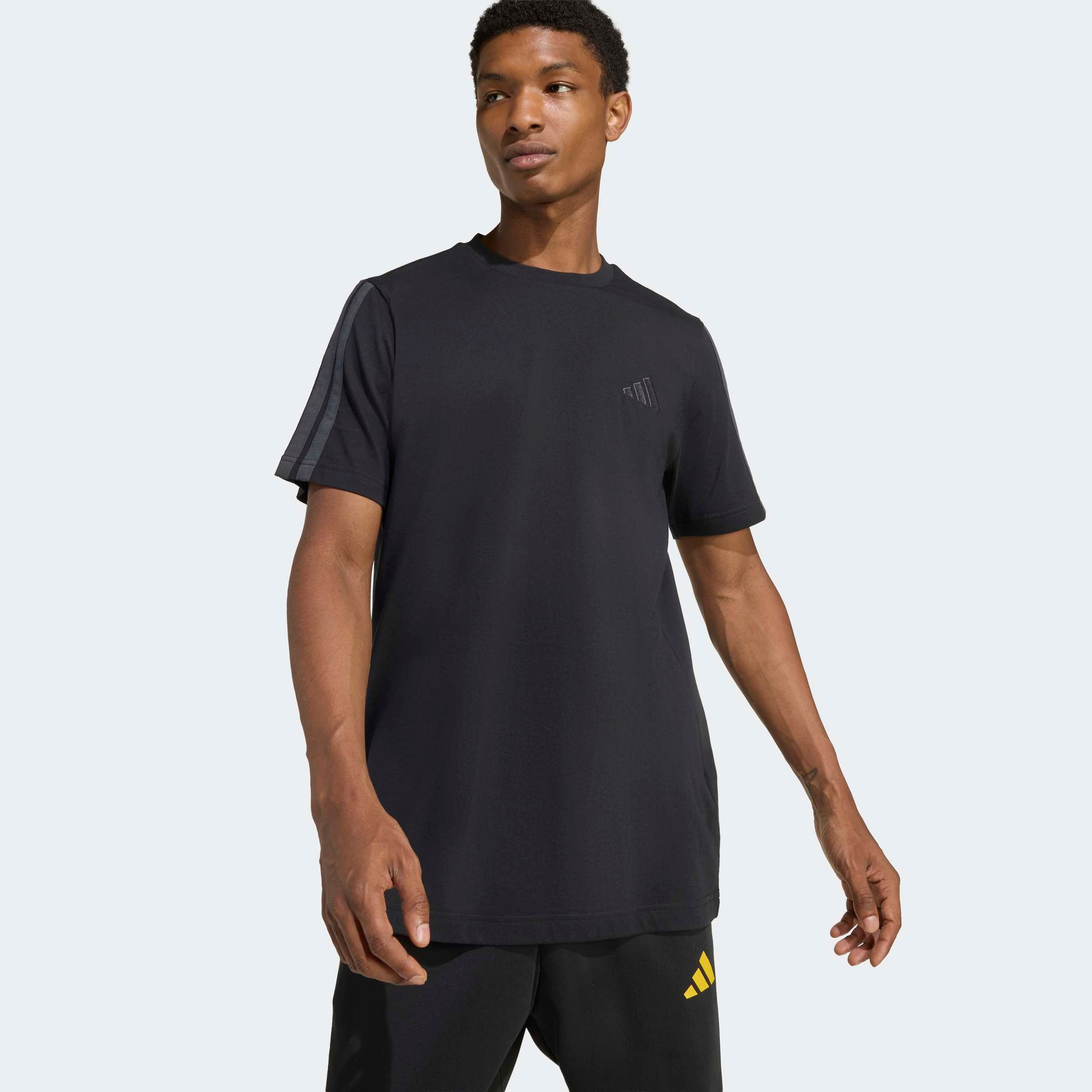 adidas Sportswear T-Shirt »3-STREIFEN«