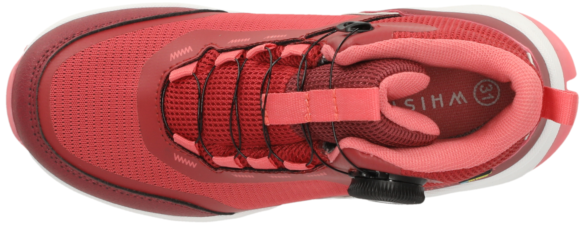 WHISTLER Winterboots »GANGO Q-LOCK KIDS BOOT WP«, Winterstiefel, mit Schnellverschluß,wasserdicht