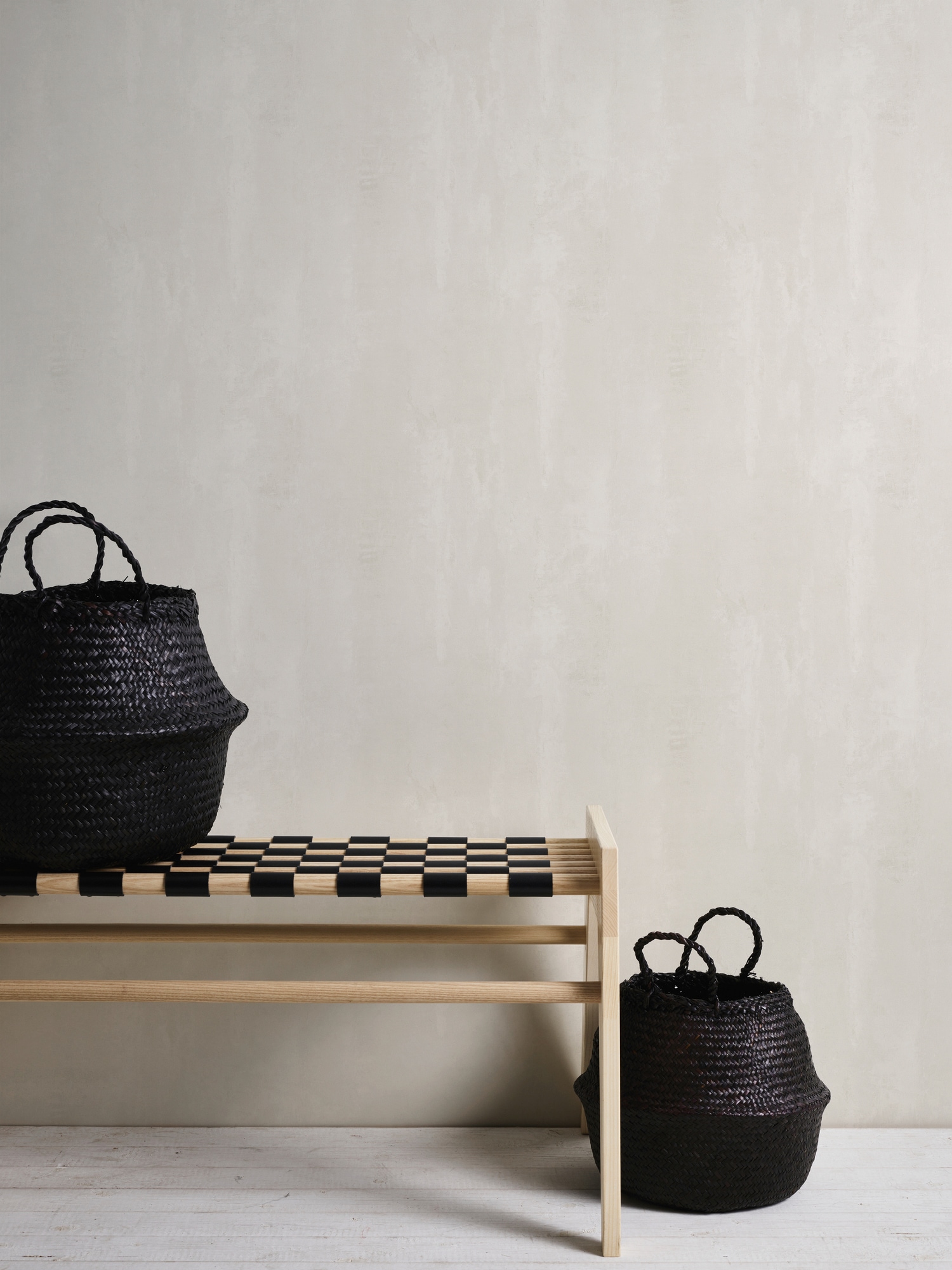 A.S. Création Vliestapete »Neue Bude 2.0 Tropical Concret in Vintage Beton Optik« einfarbig | uni | unifarben leicht strukturiert Tapete einfarbig Tapeten Wohnzimmer Schlafzimmer Küche modern Design