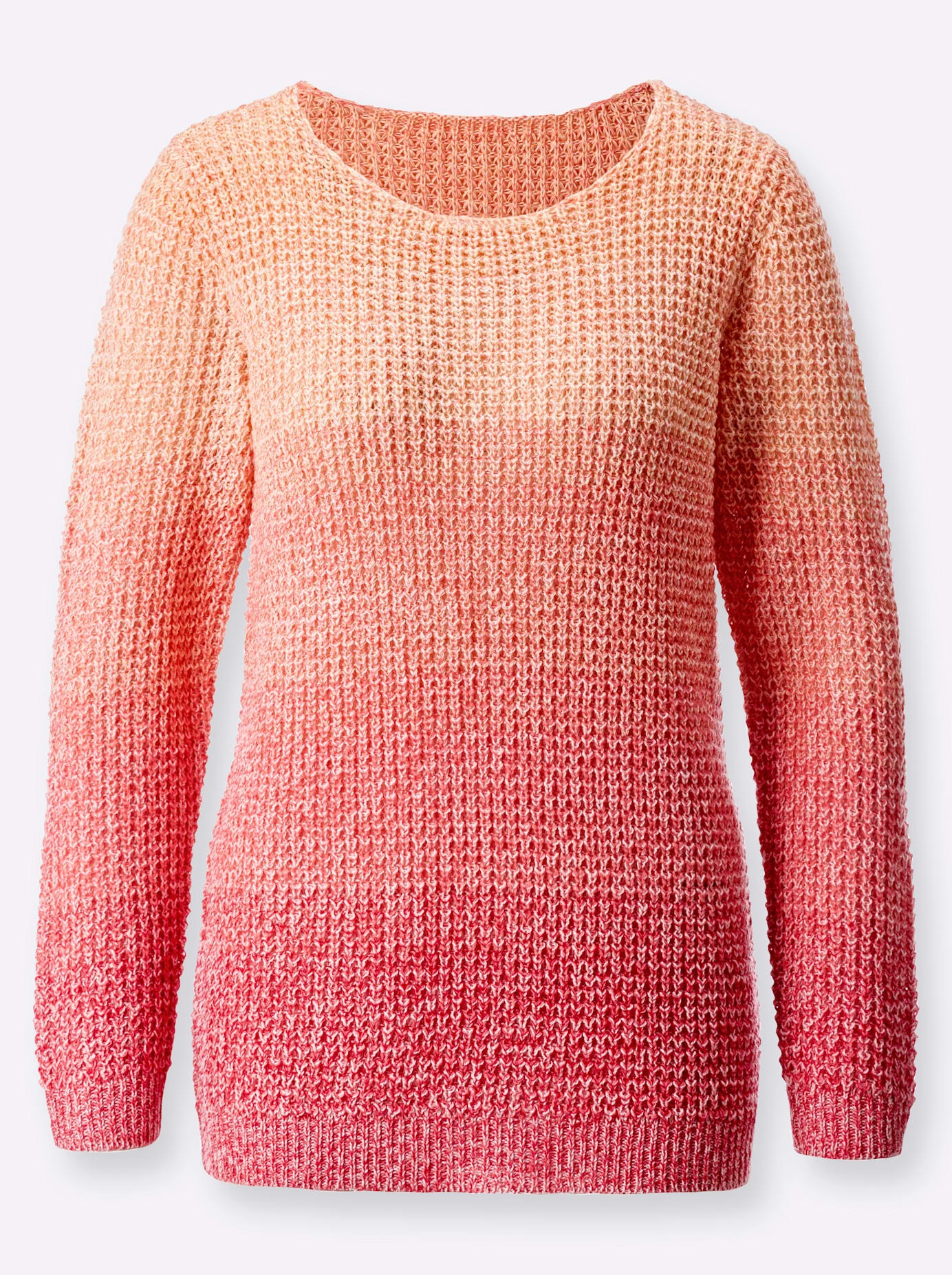 Classic Basics Strickpullover »Langarm-Pullover«