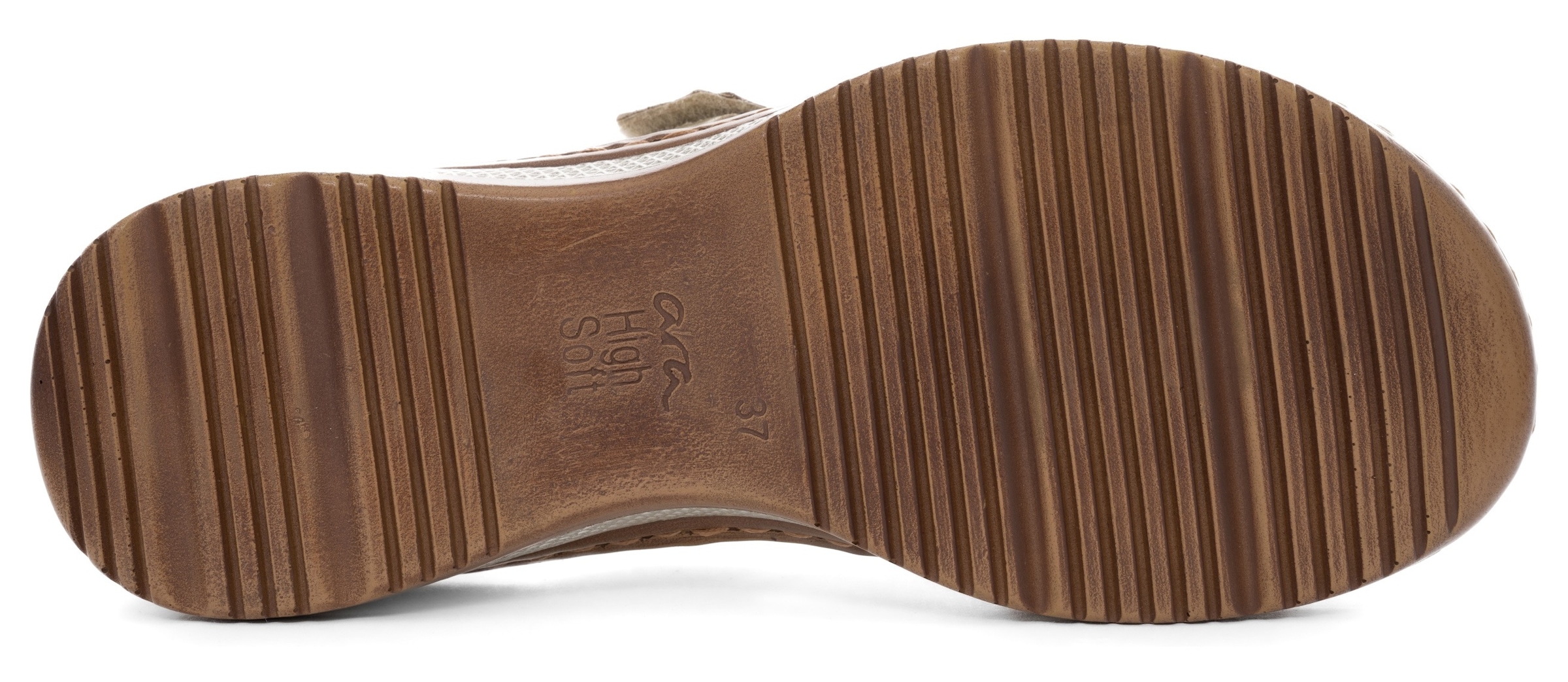 Ara Pantolette »HAWAII«, Sommerschuh, Sandale mit Keilabsatz