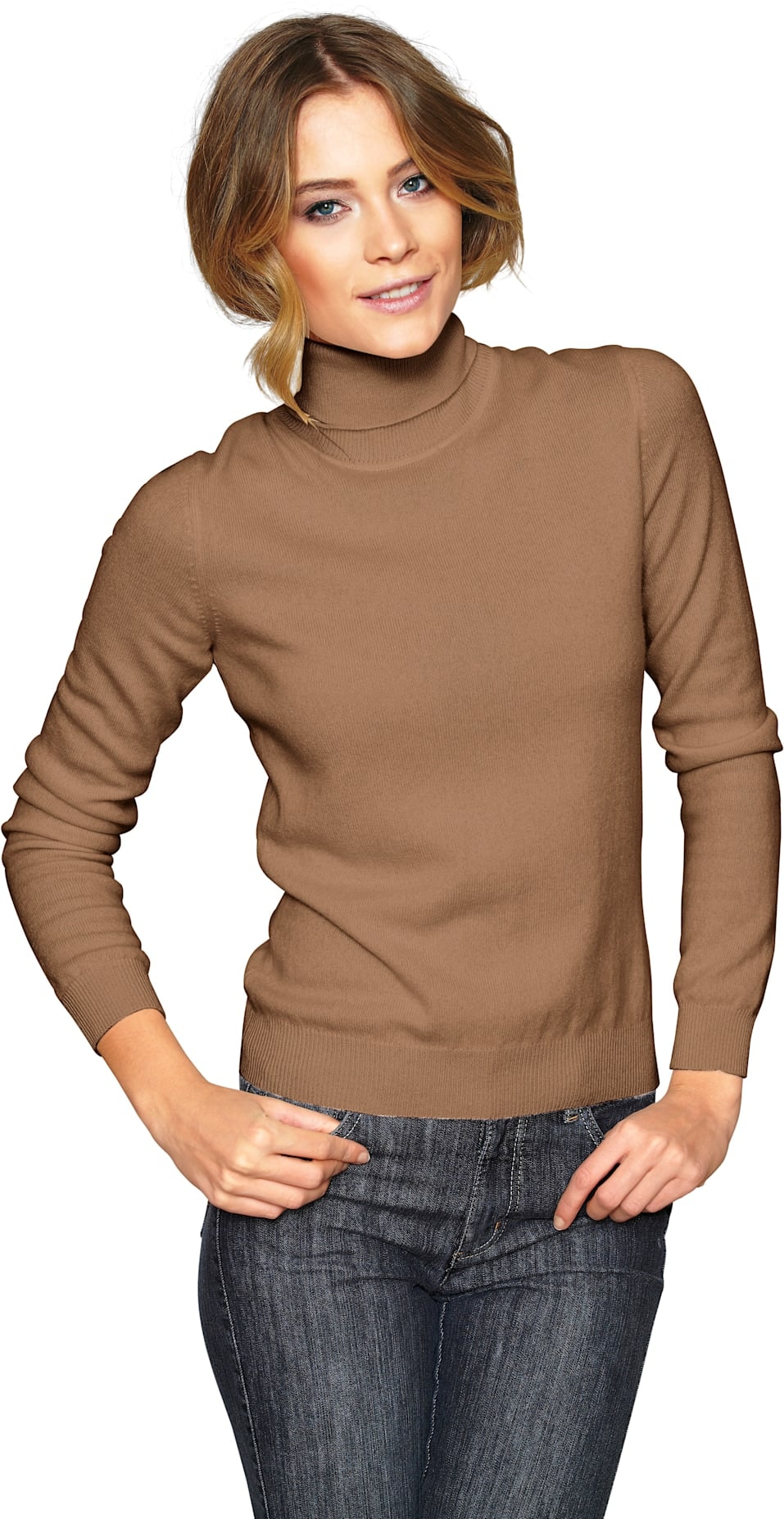 heine Rollkragenpullover »Rollkragenpullover«