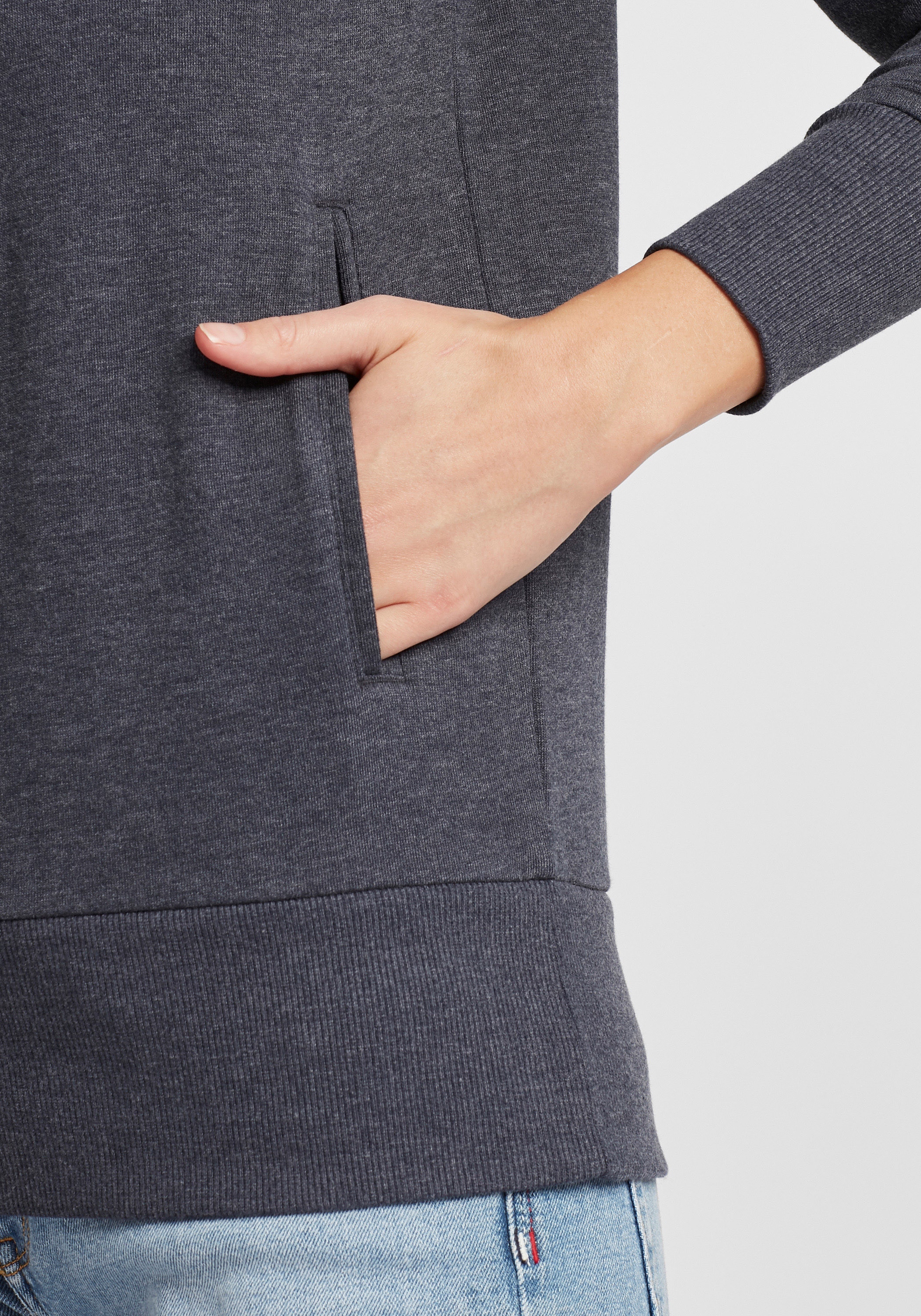 OXMO Kapuzenpullover »Hoodie OXPuja«