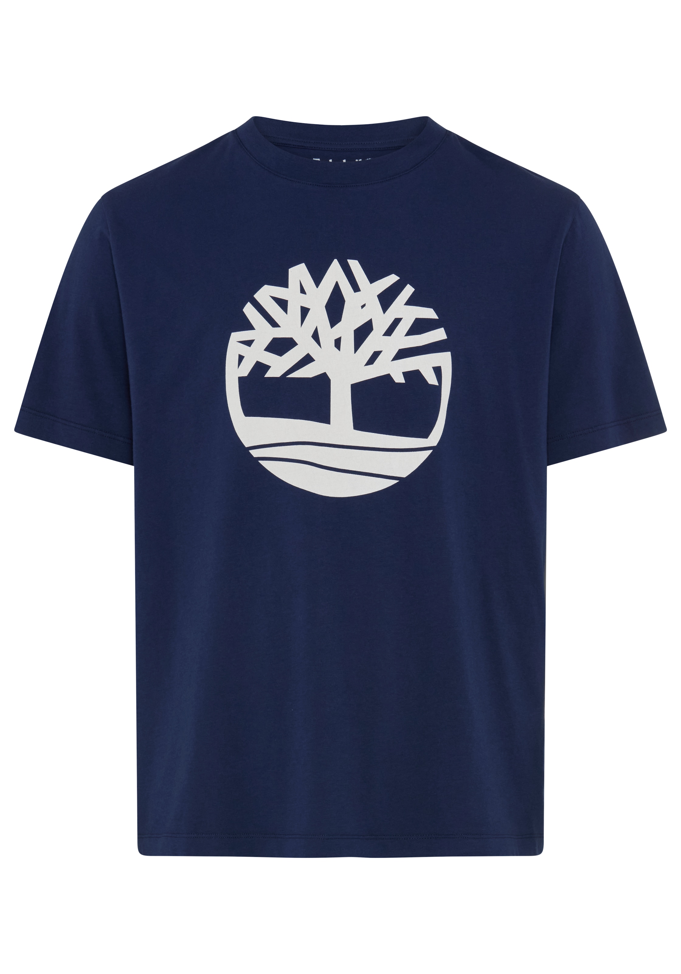 Timberland T-Shirt »NORTHWOOD - Tree Logo SS Tee« aus Baumwolle, auch in großen Größen