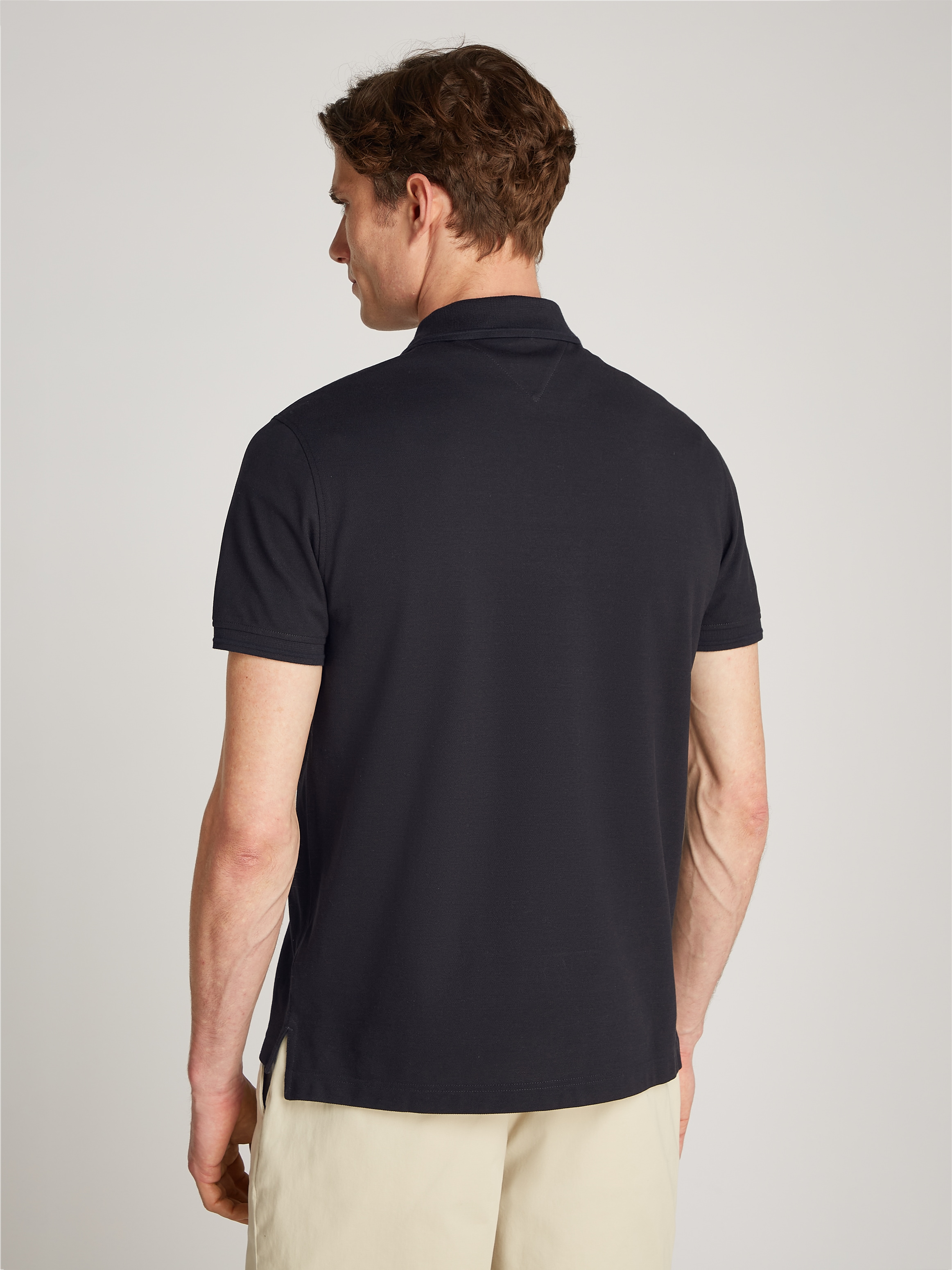 Tommy Hilfiger Poloshirt »OXFORD TWO TONE REG POLO«