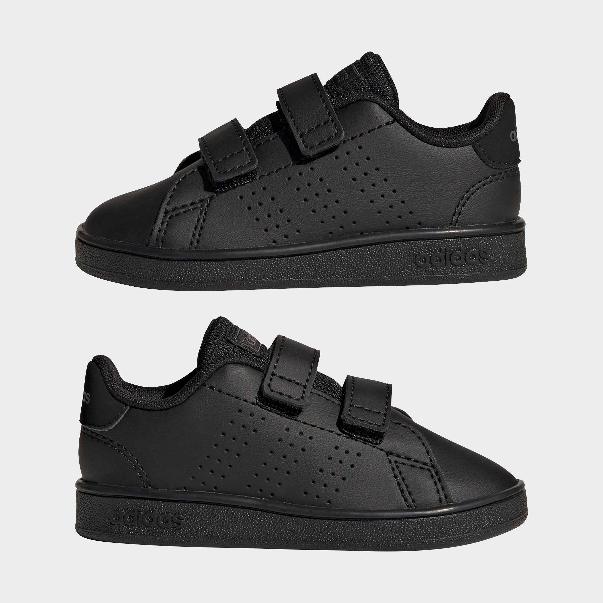 adidas Sportswear Sneaker »ADVANTAGE LIFESTYLE COURT TWO HOOK-AND-LOOP«  Design auf den Spuren des adidas Stan Smith