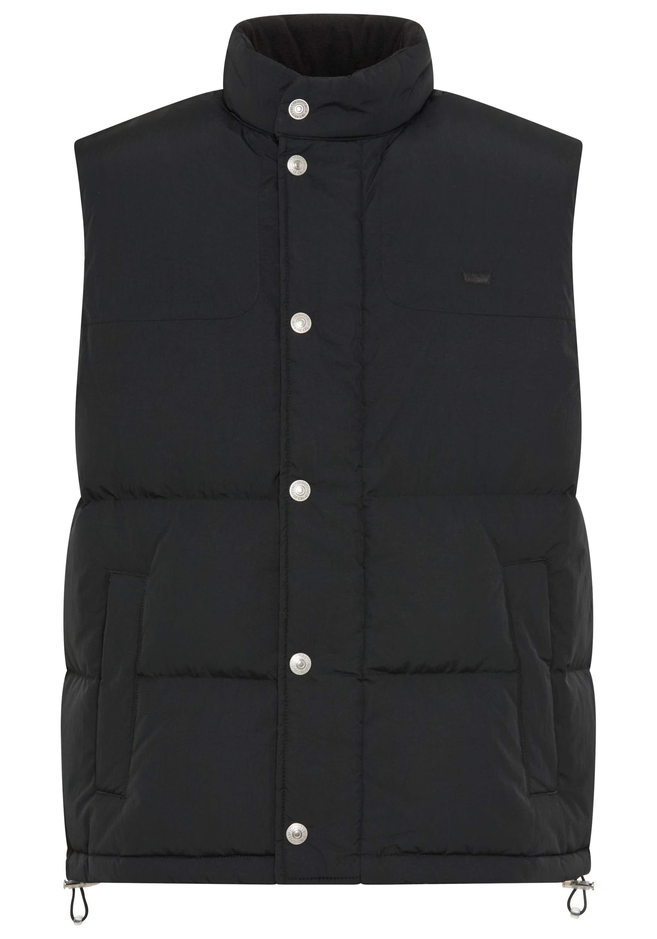 Levi's® Steppweste »ROCKRIDGE«, mit Logo Stickerei