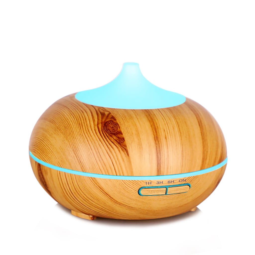 Hyrican Luftbefeuchter »Aroma Ultraschall Luftbefeuchter/Diffuser«, 0,3 l Wassertank